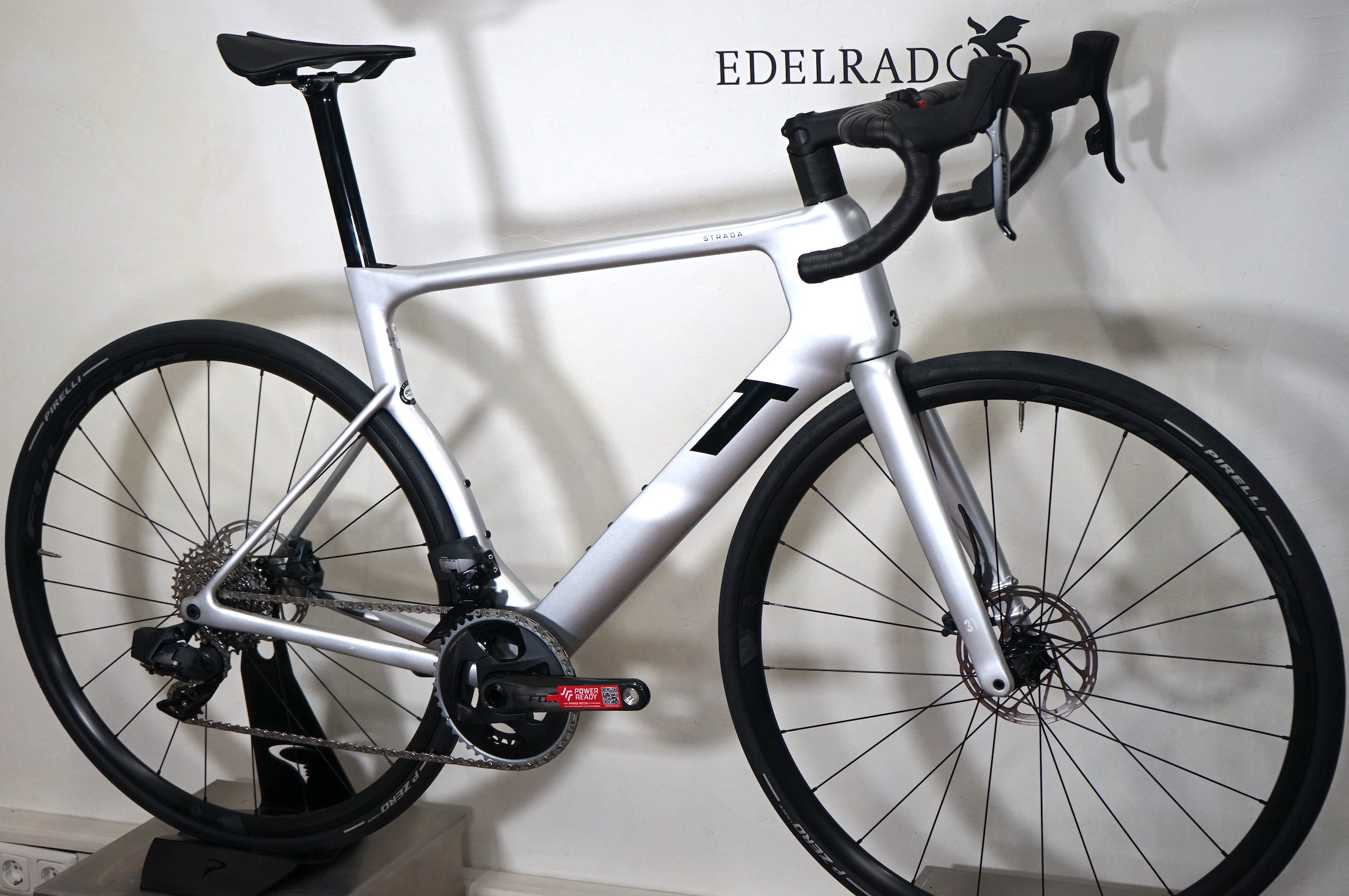 3T New Strada Sram Force AXS 2x12 (2023)