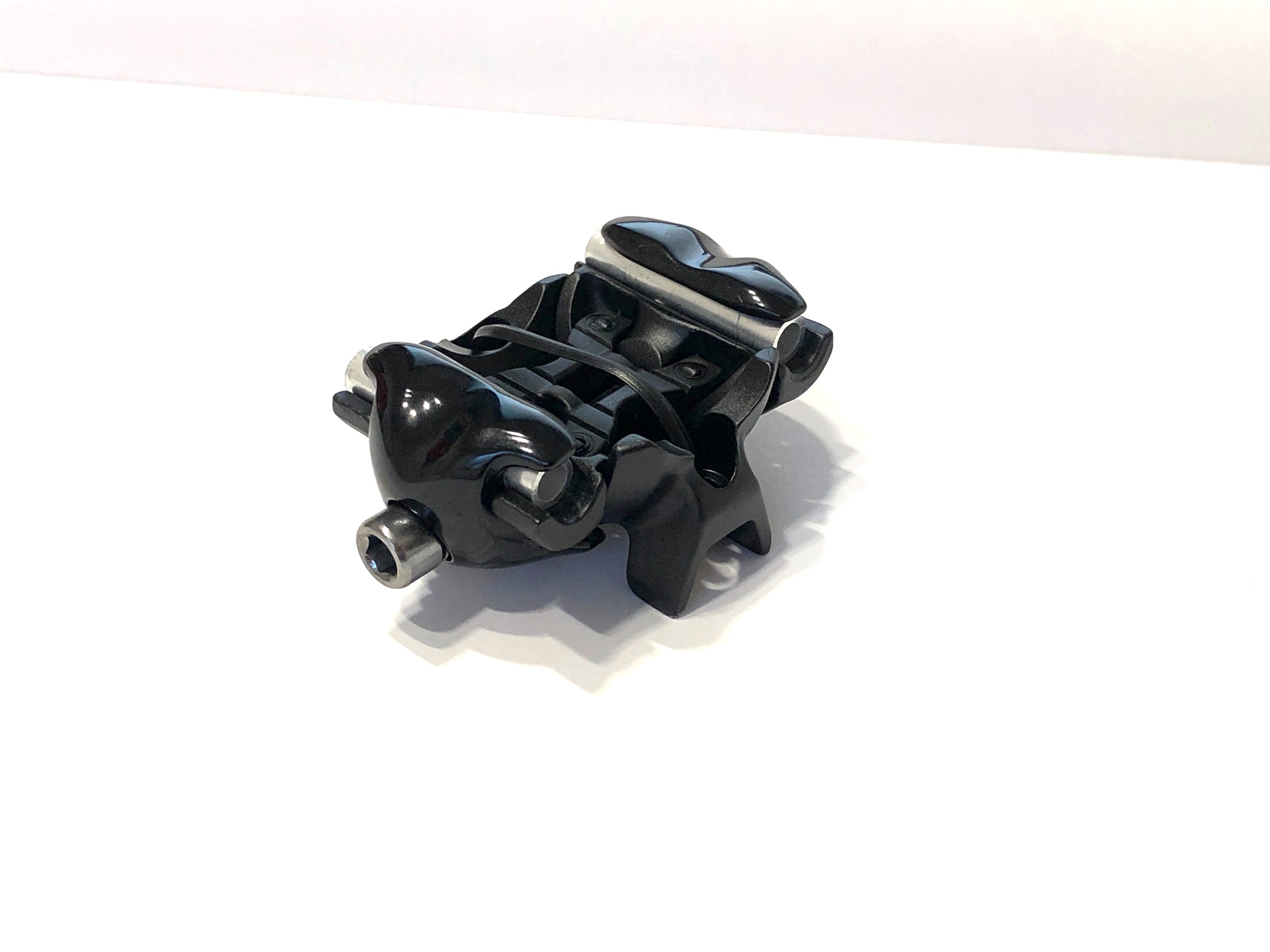 Cervelo für P3, P5, P5 Disc, P3X & PX Sattelstütze Aufnahme für Carbongestell Adapter Carbon Aero TT