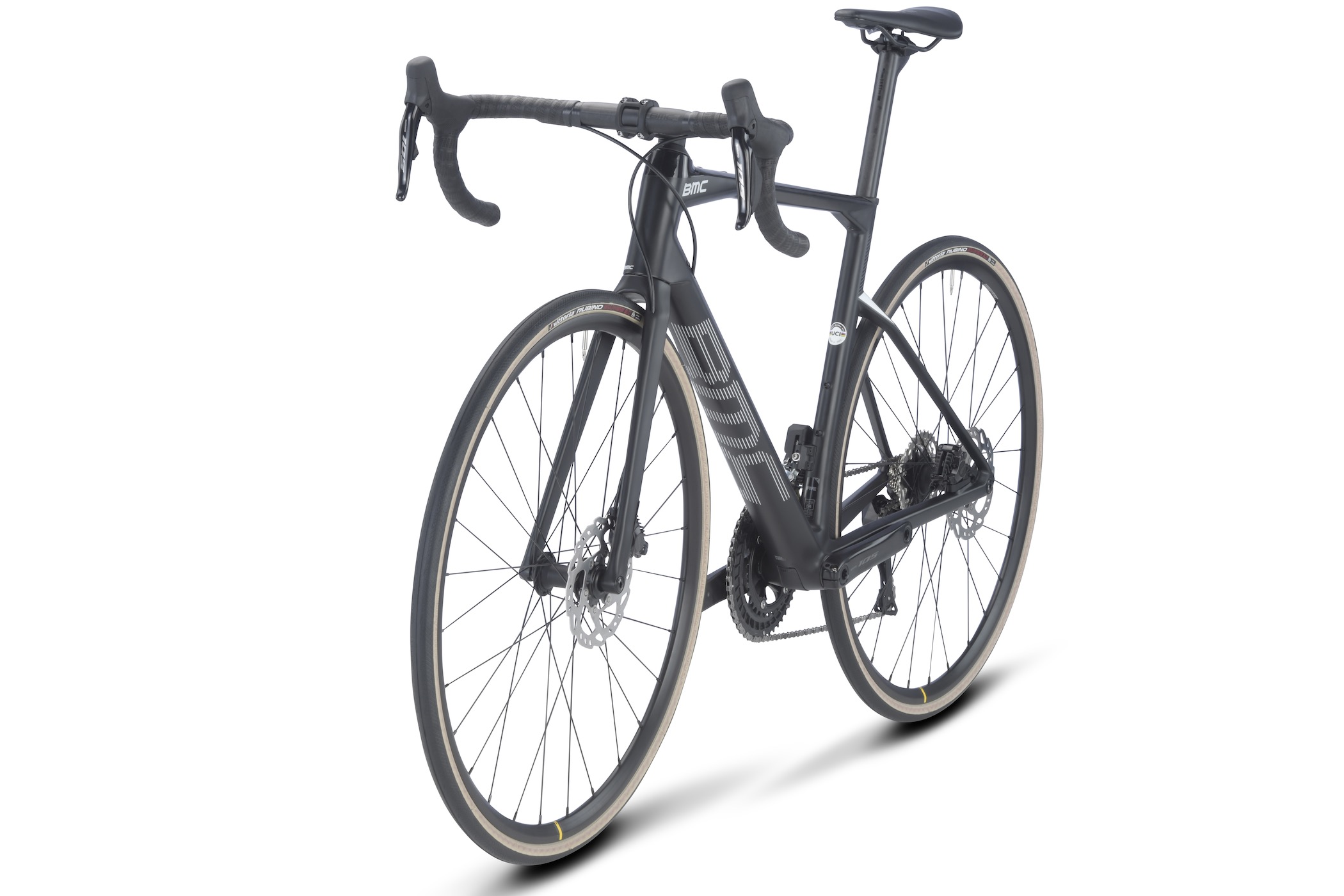 BMC RoadMachine Five (2023) Shimano 105 Di2 2x12