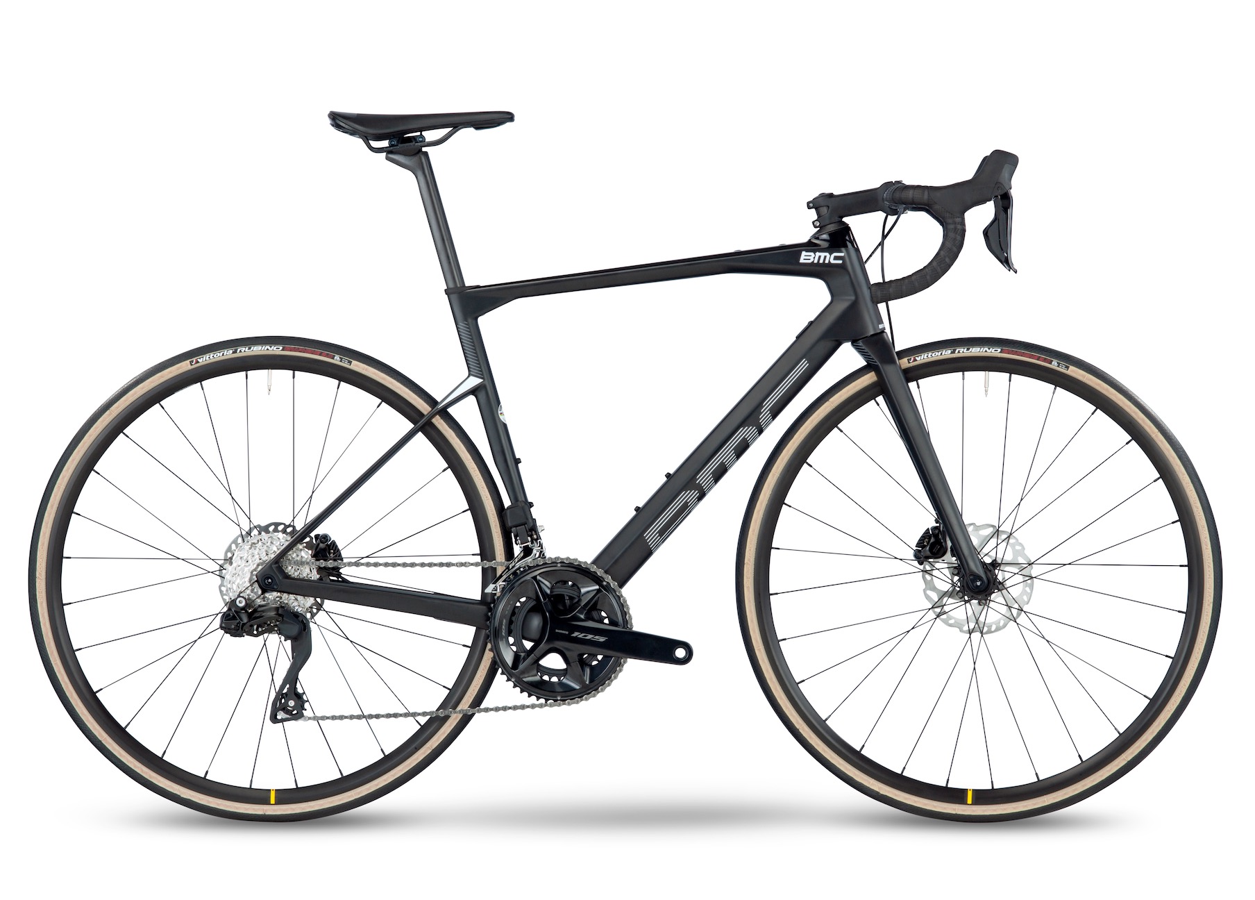 BMC RoadMachine Five (2023) Shimano 105 Di2 2x12