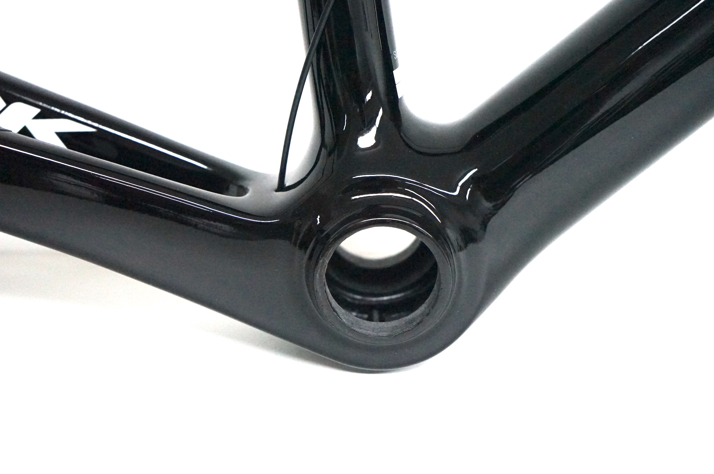 LOOK 785 Huez RS disc-brake proteam-black (2021) Rahmenset