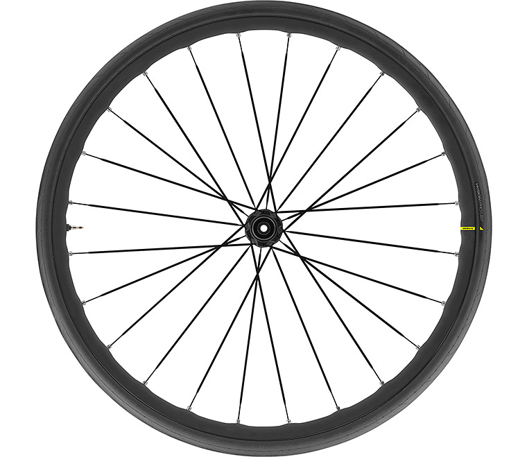 Mavic KSYRIUM ELITE UST DISC - Laufradsatz