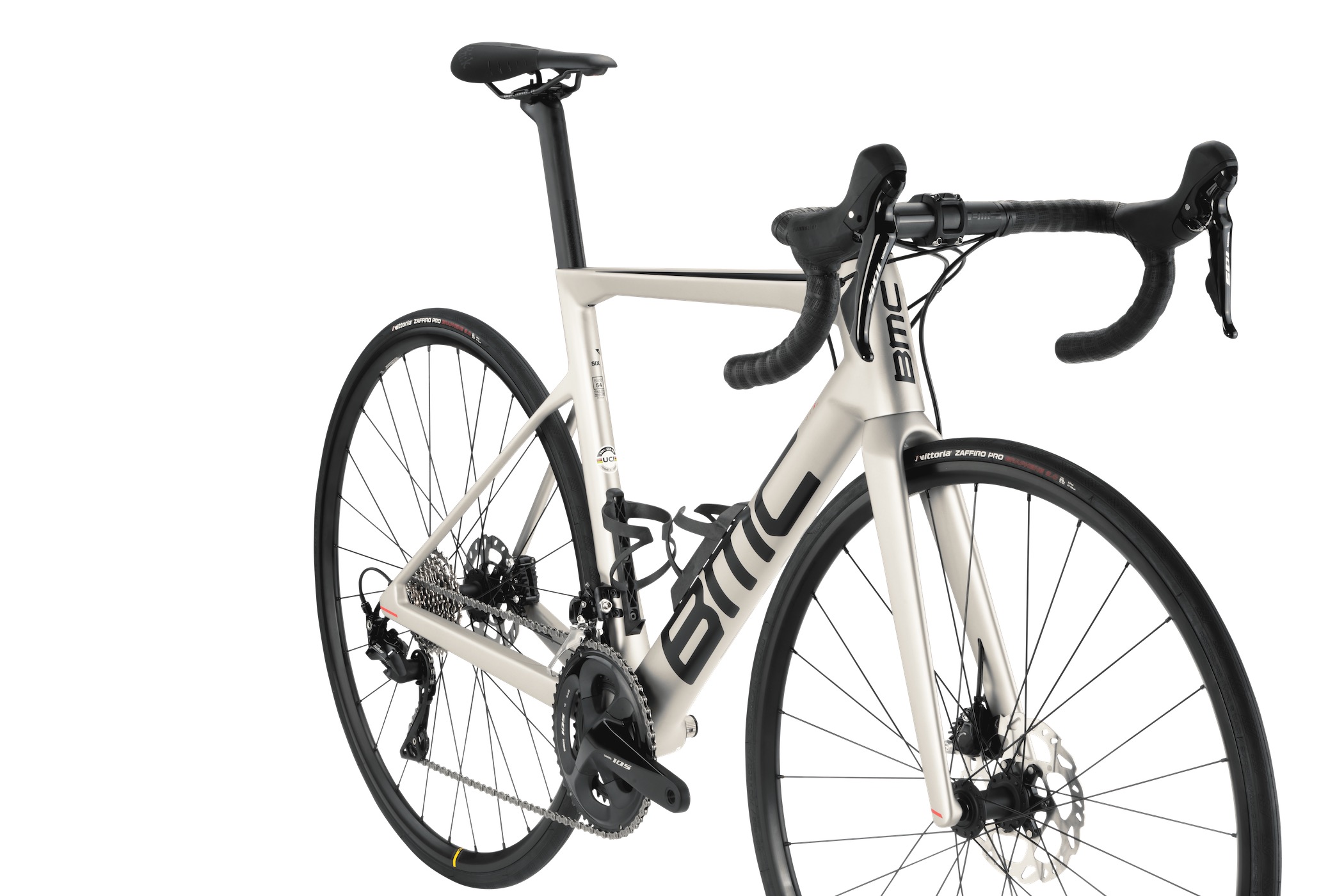 BMC TeamMachine SLR five (2023) Shimano 105 Di2 2x12