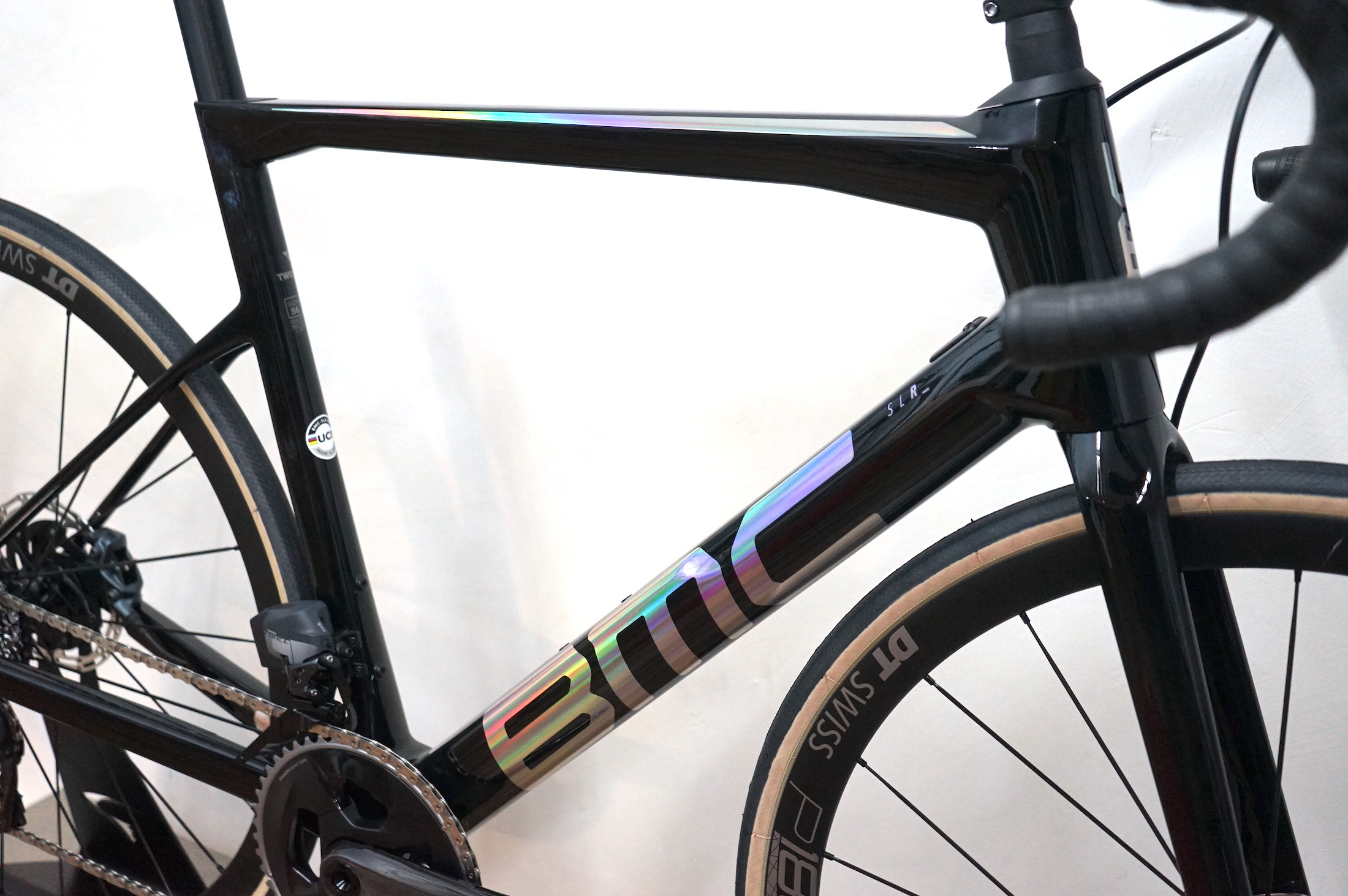 BMC TeamMachine SLR two (2023) Sram Force AXS 2x12 (SLR two)