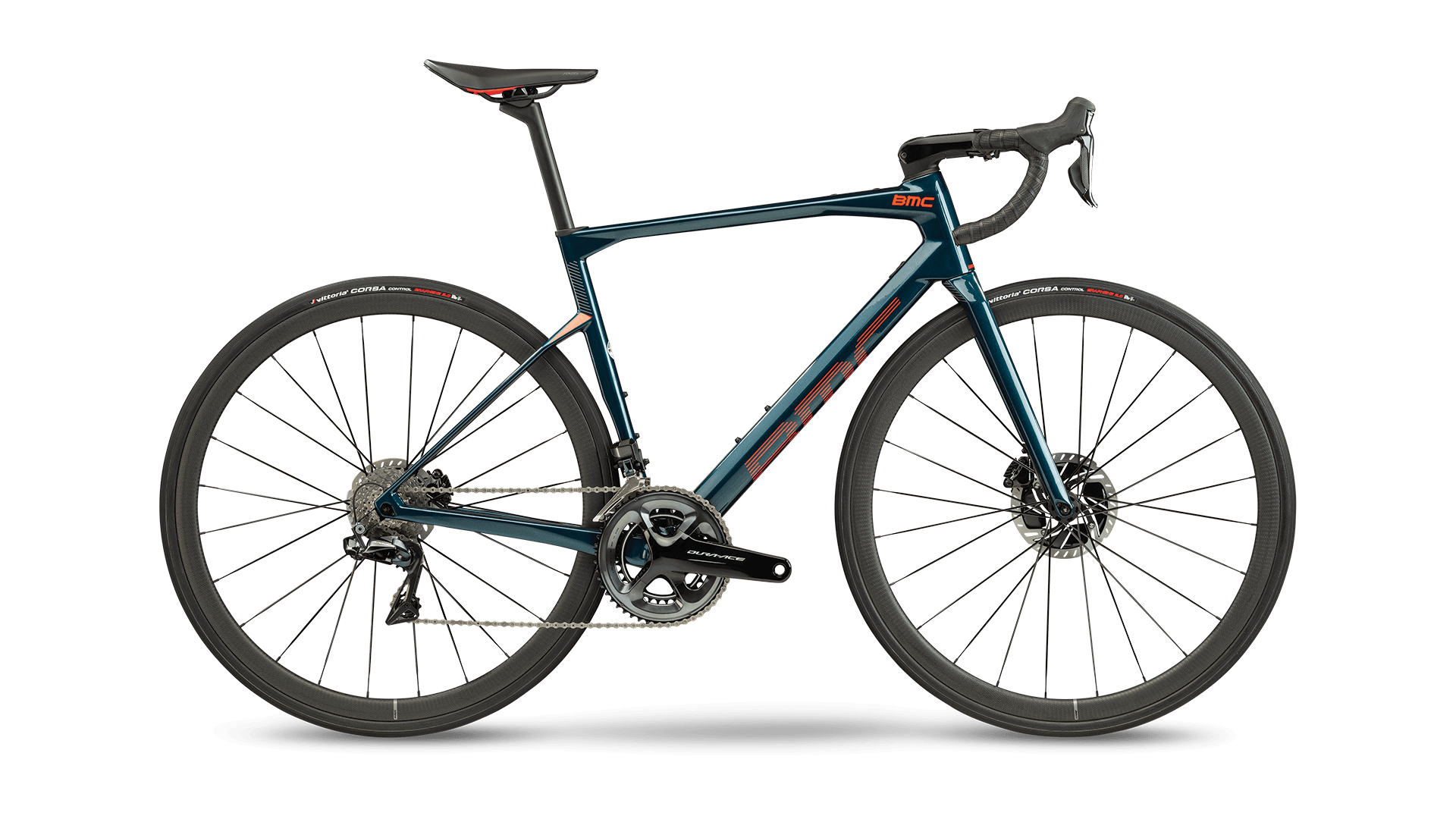 BMC ROADMACHINE 01 TWO (2021) Shimano DuraACe Di2 2x11