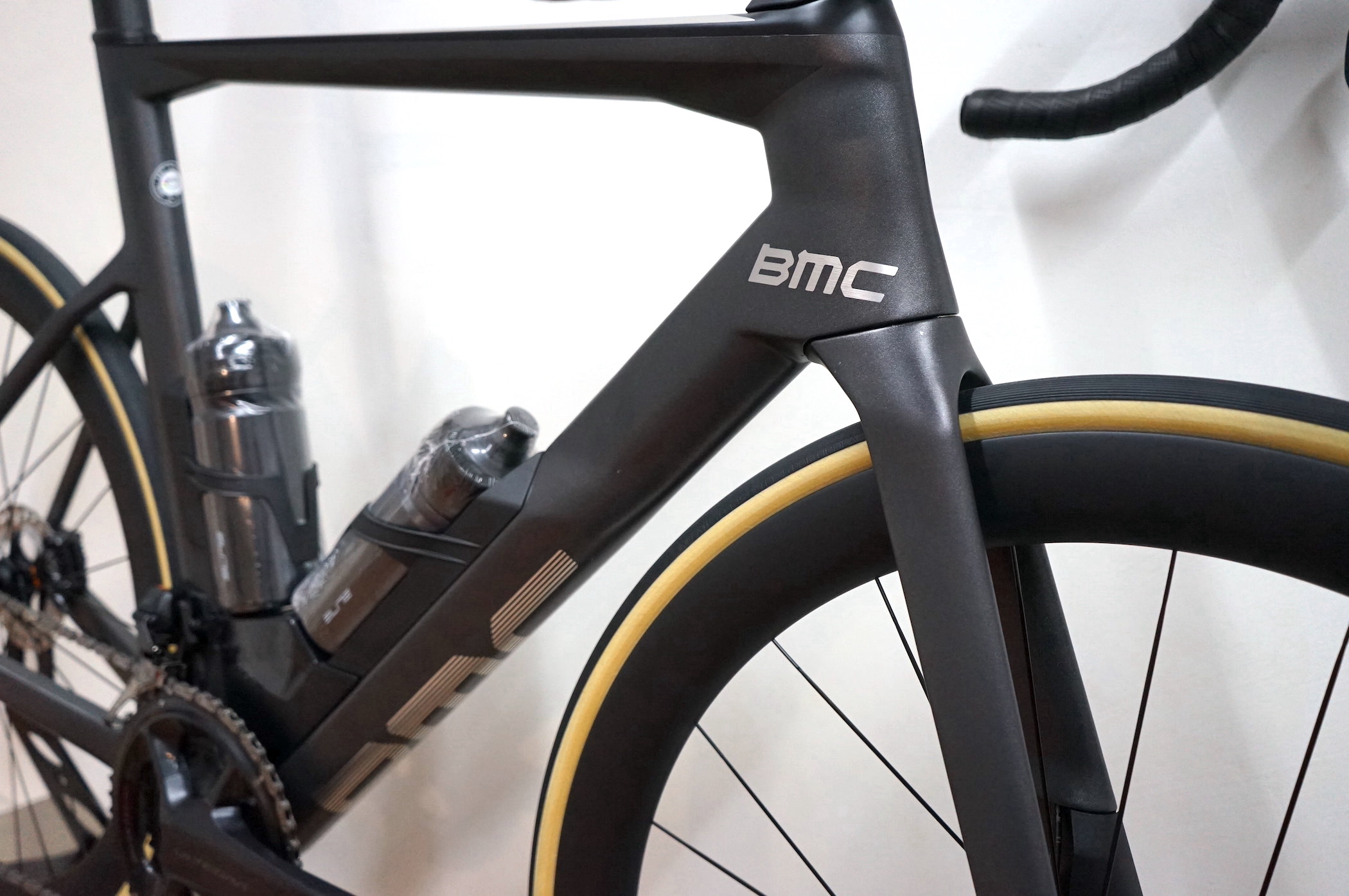 BMC TIMEMACHINE ROAD 01 TWO (2022) Shimano Ultegra Di2 2x12