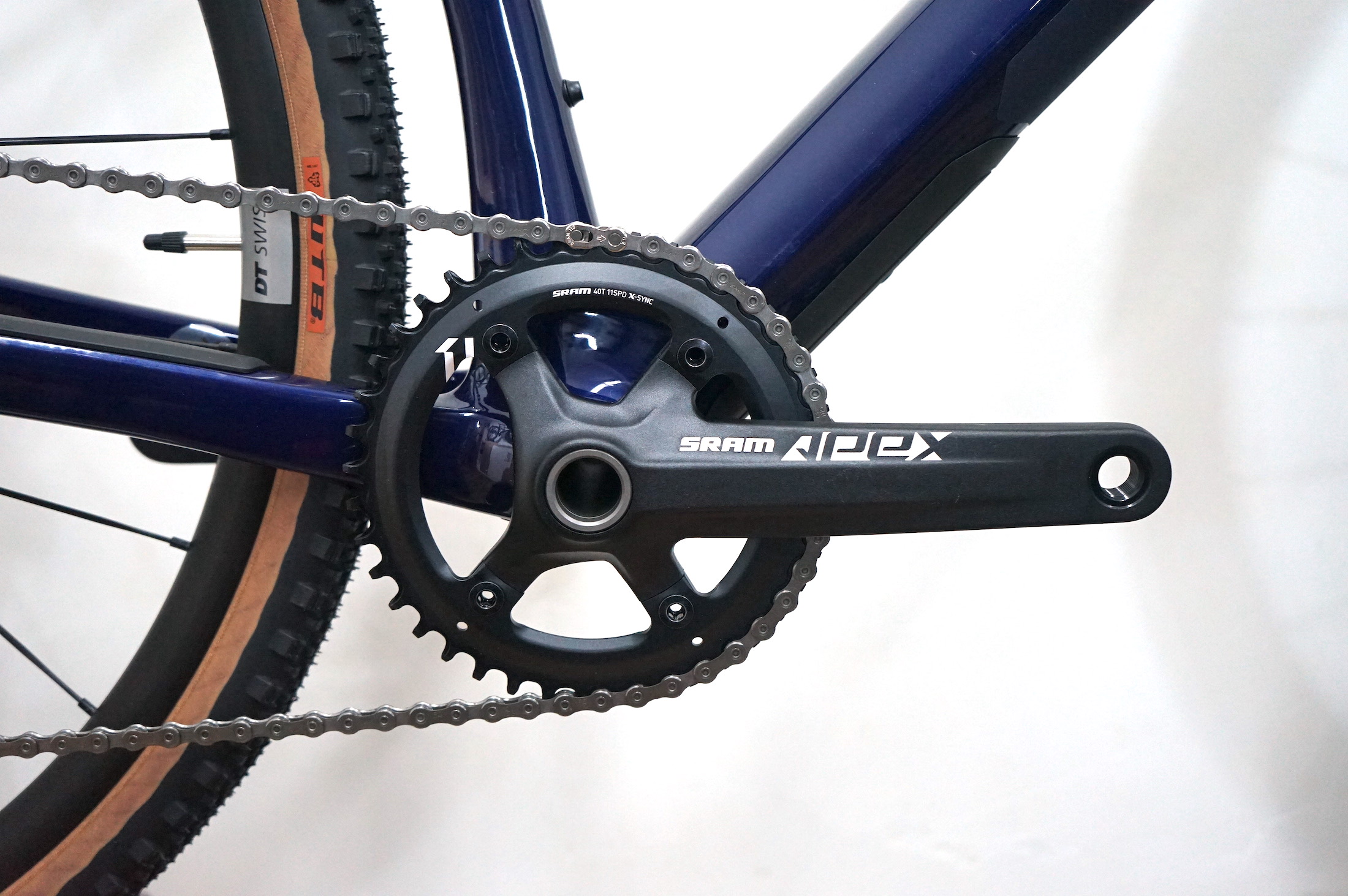 BMC URS two (2023) Sram Apex 1x11