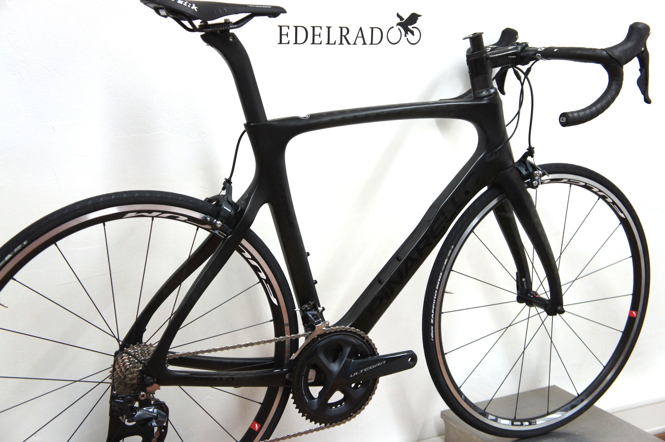 Pinarello Prince Komplettrad Ultegra 