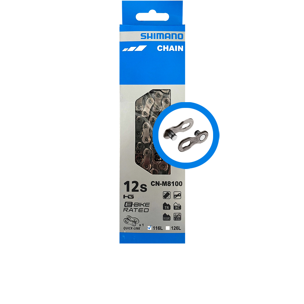 Shimano Kette Ultegra M8100 12-fach