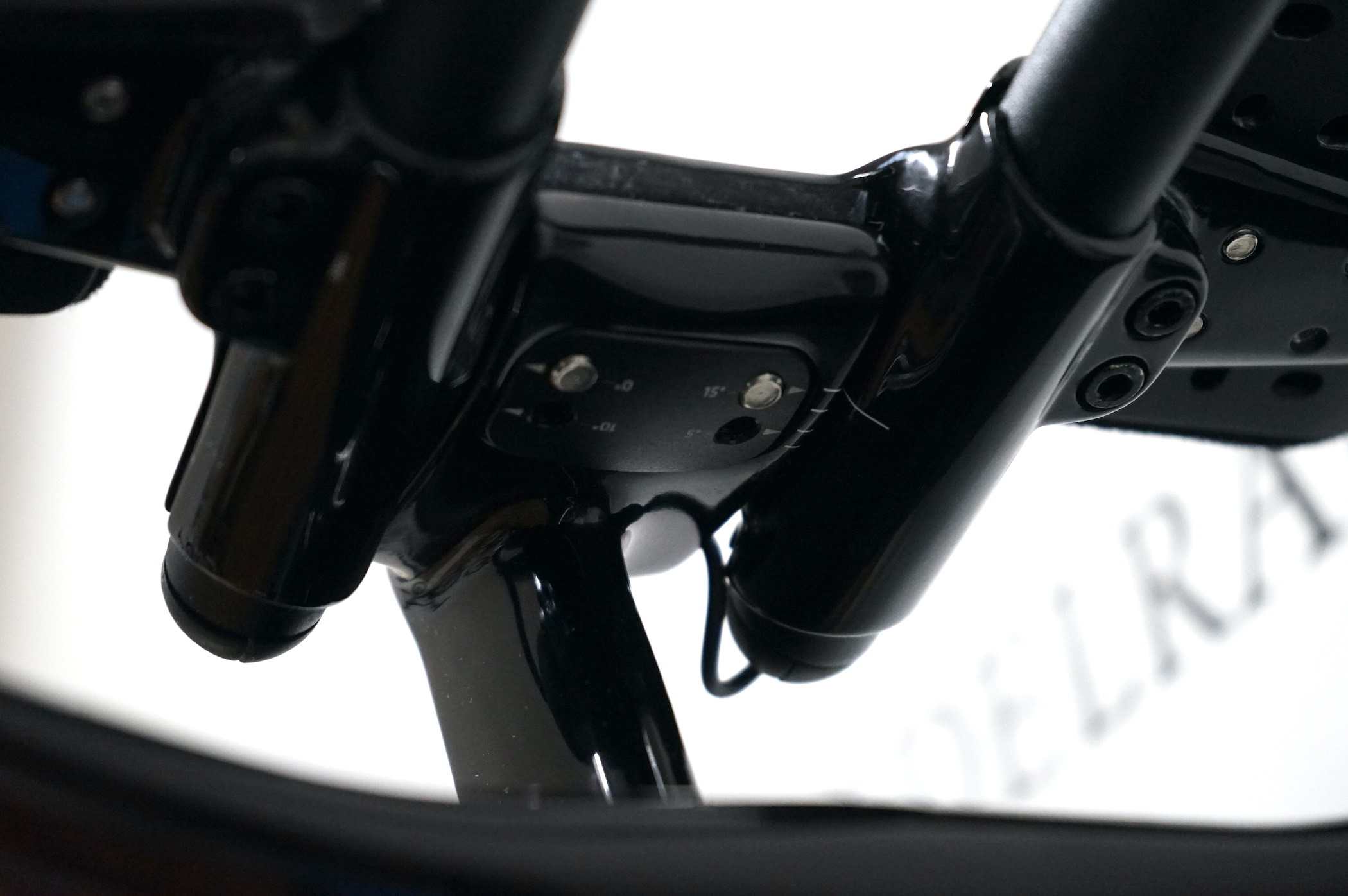 Cervelo P3X Ultegra DI2 2x11 Zipp 808 Firecrest