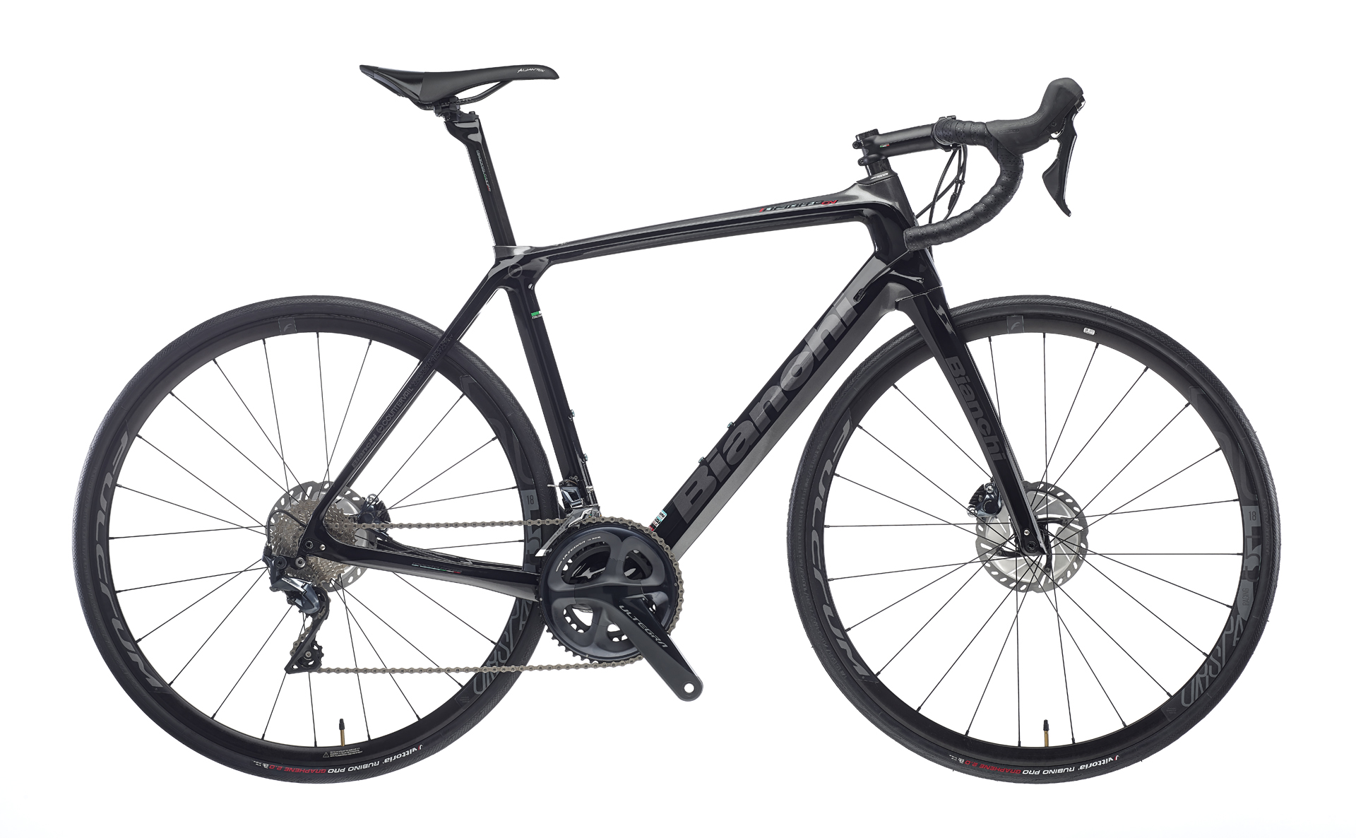Bianchi INFINITO CV Disc Ultegra (2020) Color: 2R