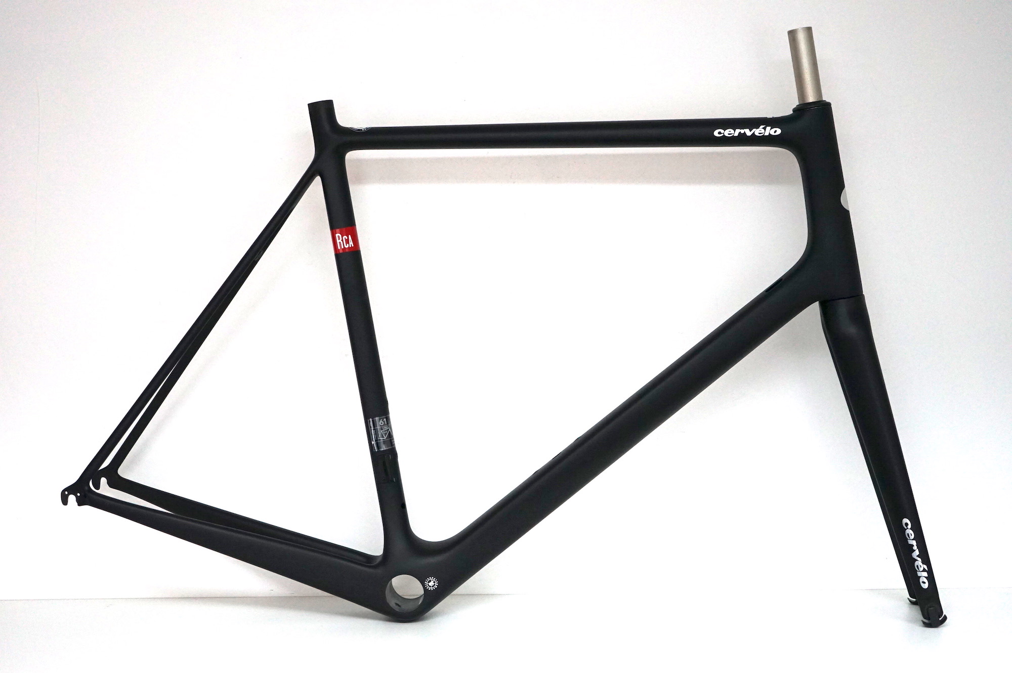 Cervelo RCA Rahmenset (California)