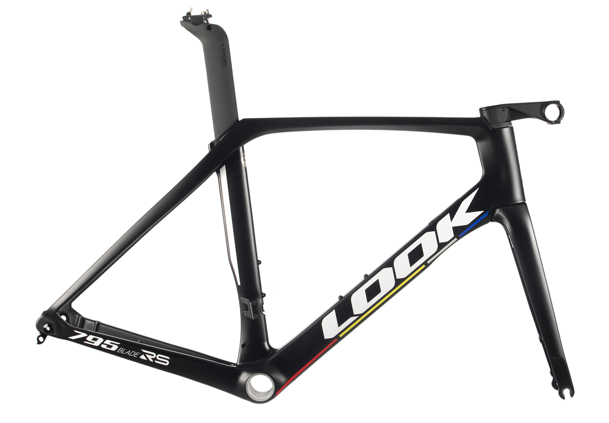 LOOK 795 BLADE RS DISC RAHMEN (2023) proteam-black