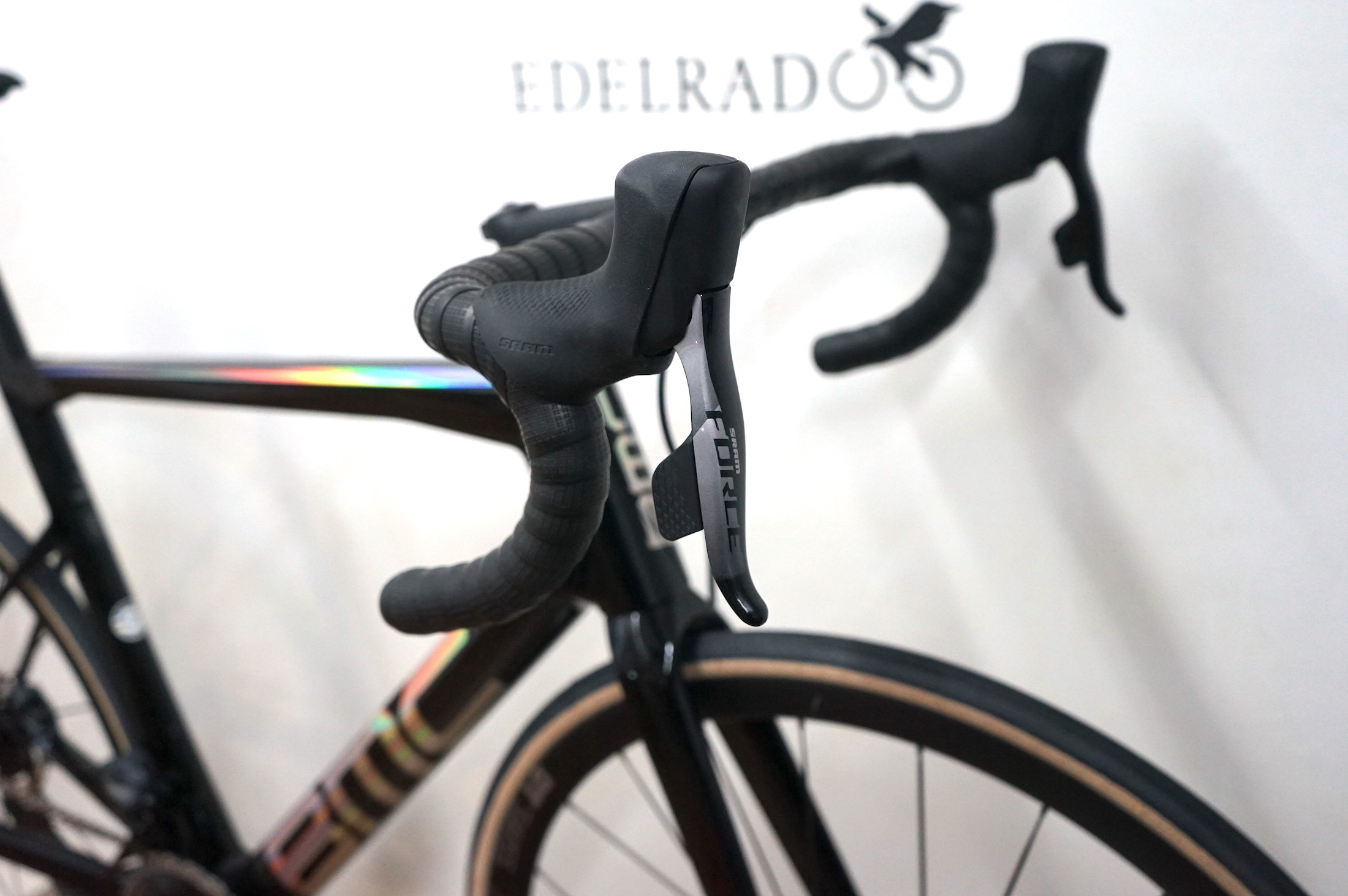 BMC TeamMachine SLR two (2023) Sram Force AXS 2x12 (SLR two)