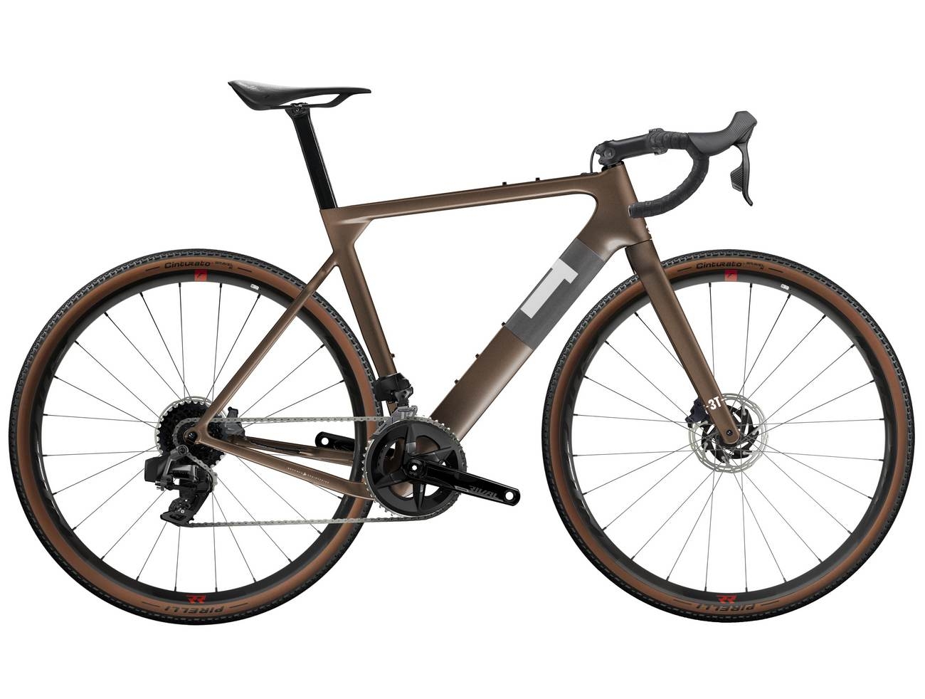 3T Exploro TEAM RIVAL AXS 2X (2022) coffee