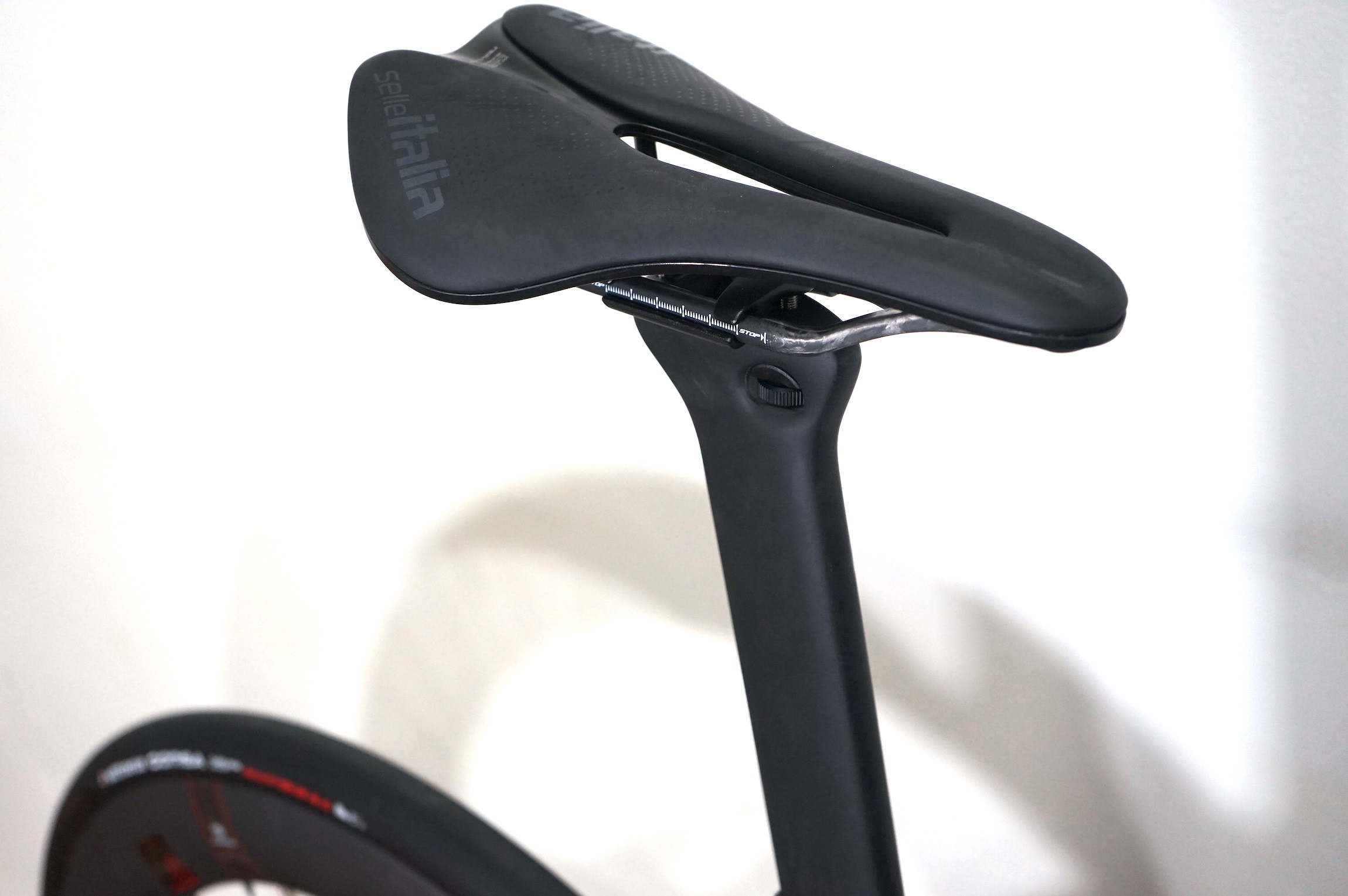 Cervelo S5 Disc Sram Red AXS 2x12 (2023) Sapphire/Ice