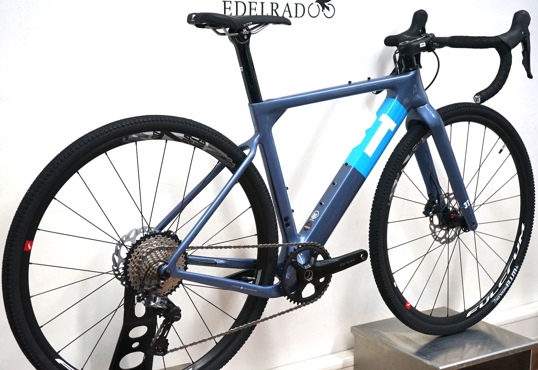 3T Exploro PRO Shimano GRX 1x11