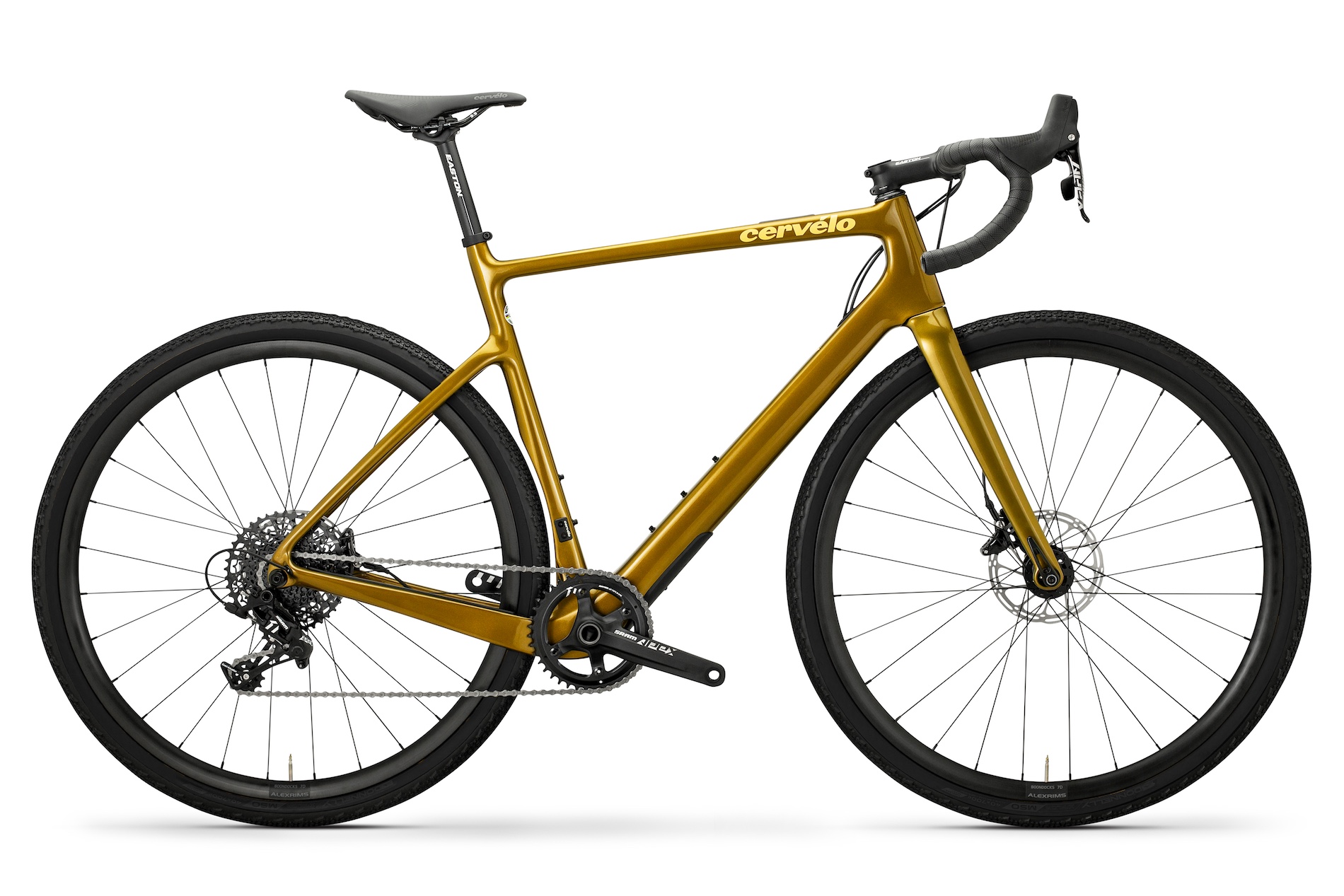 Cervelo Áspero Disc Apex 1 (2020) olive/duneCervelo Áspero Disc Apex 1 (2020) olive/dune