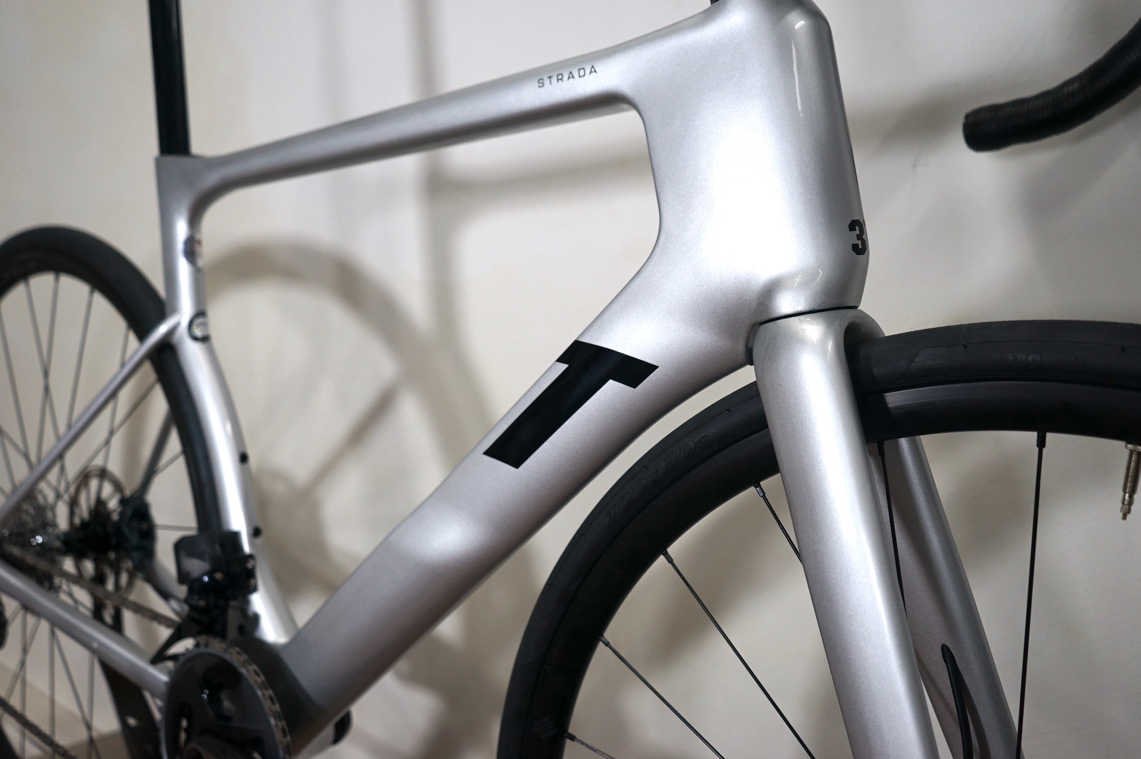 3T New Strada Sram Force AXS 2x12 (2023)