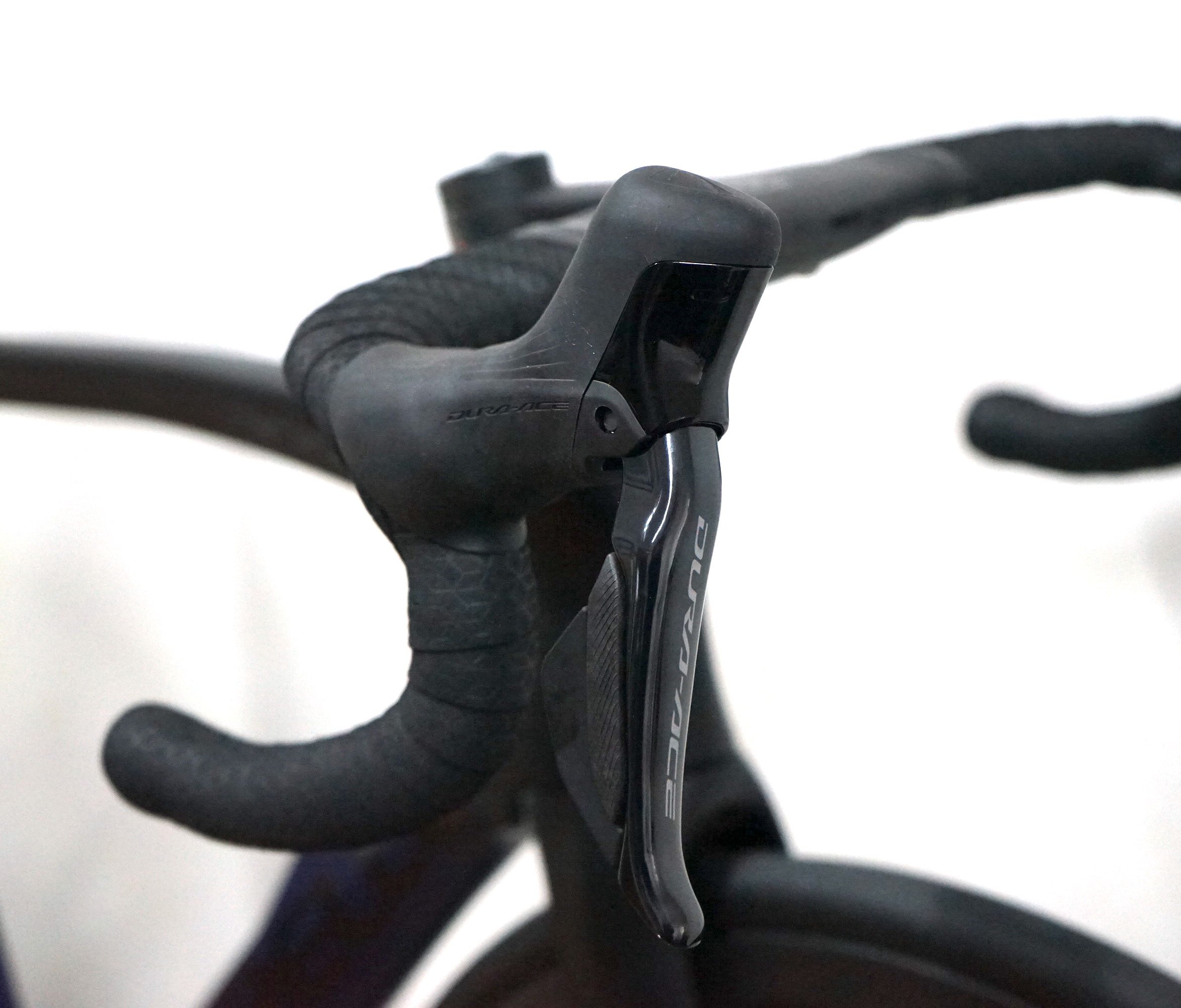 Pinarello DOGMA F disc (2023) DuraAce Di2 2x12 2x12 Princeton Grit 4540 midnight-blue (B614)