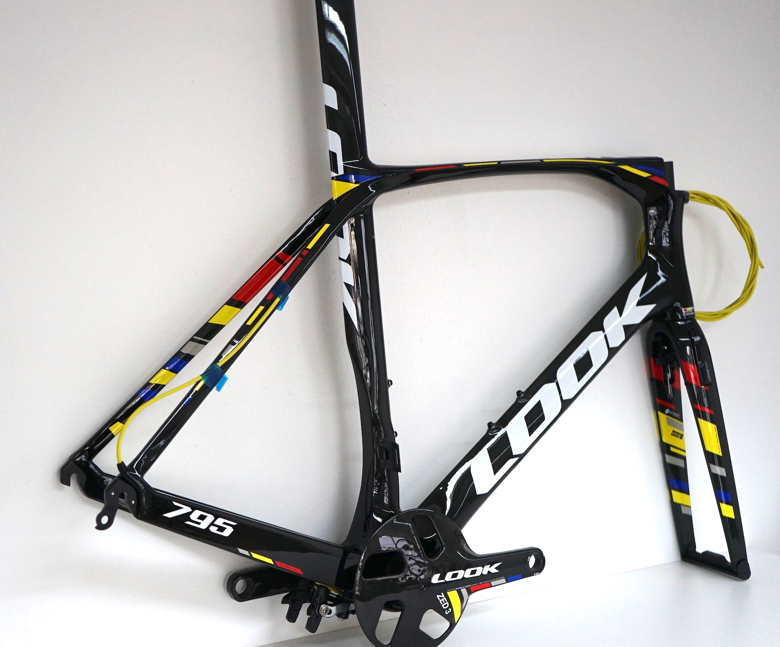 Look 795 AeroLight RS Rahmenset / Look 795 AeroLight RS frameset
