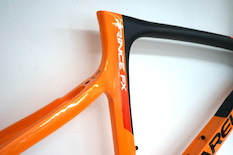 Pinarello Prince FX C257 Rahmenset für Felgenbremse (2020)