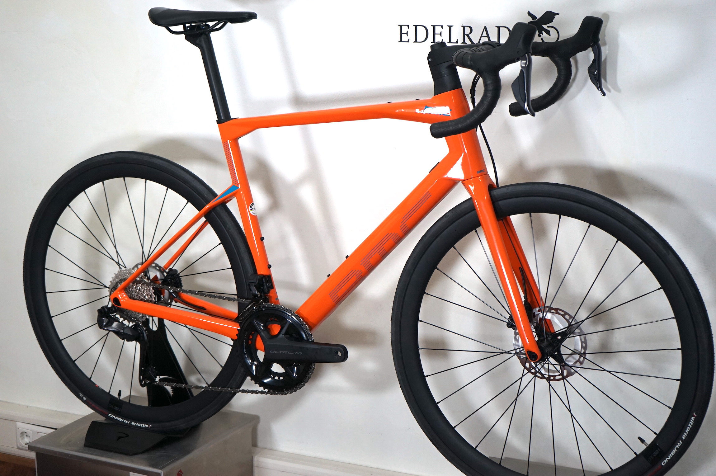 BMC Roadmachine one (2023) Shimano Ulregra Di2 2x12