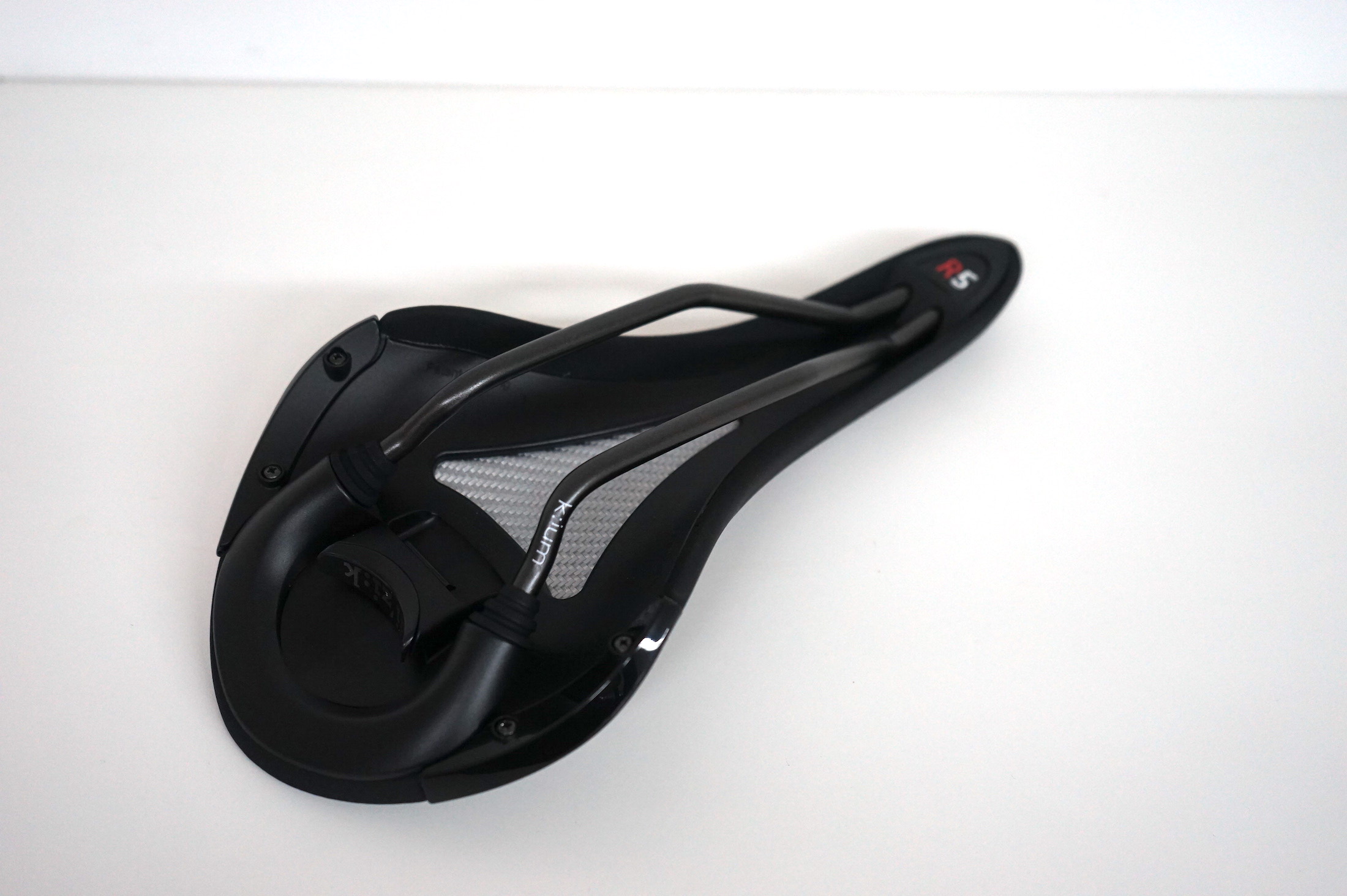 Fizik Aliante R5 regular schwarz/rot