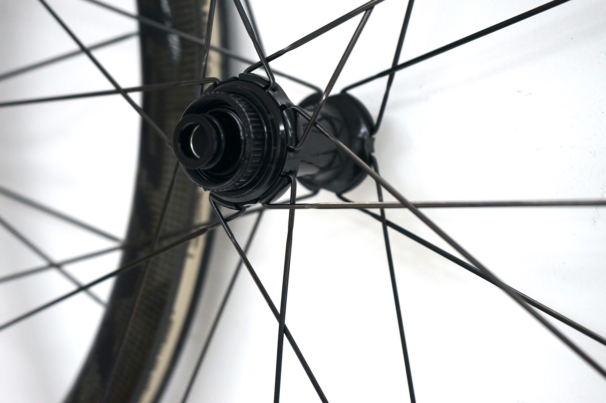 Corima WS 47mm black DX Disc-Brake / Scheibenbremse (2021) - Laufradsatz