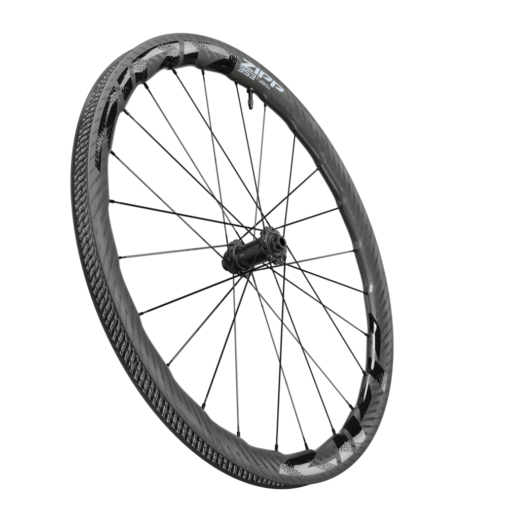 Zipp 353 NSW tubless disc-brake (2023) Laufradsatz