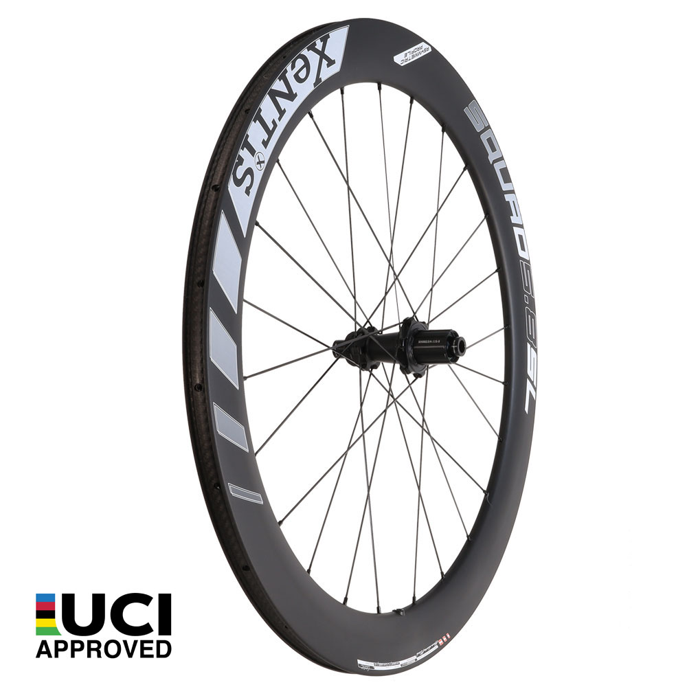 Xentis Squad 5.8 SL disc-brake (2022) matte-white