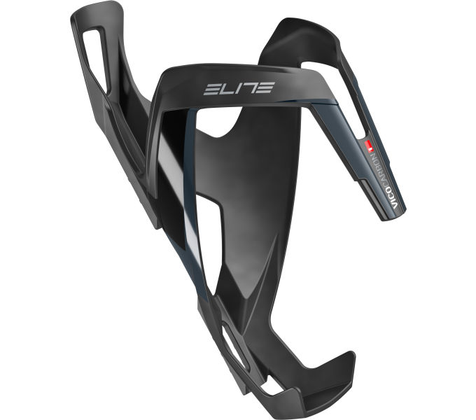 ELITE Flaschenhalter Vico Carbon 20 matte black