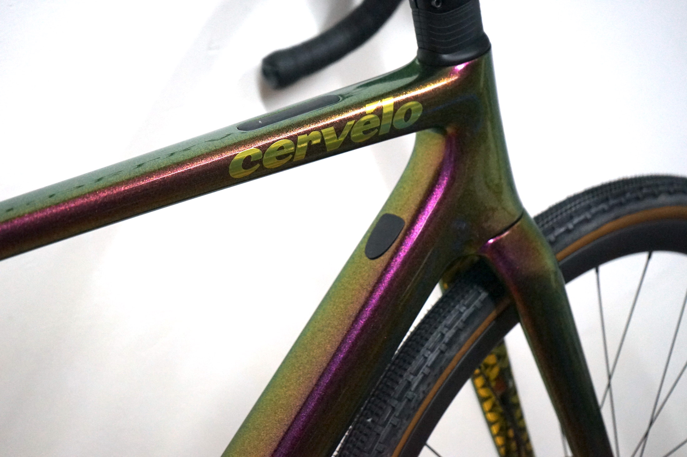 Cervelo Aspero-5 Sram Red XPLR eTap AXS 1x12 (2023) purple-sunset