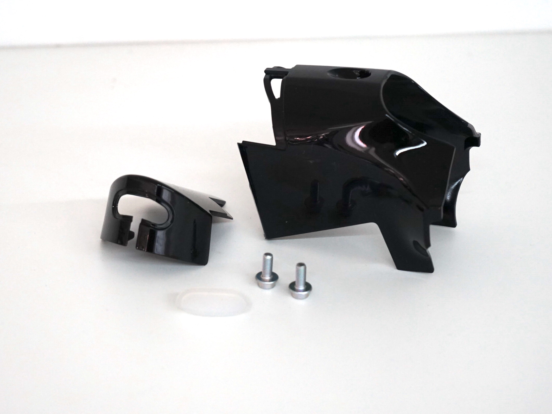 Cervelo P3X / PX / P5X stem cover / Vorbau Abdeckung