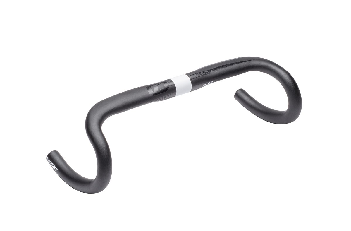 Most JAGUAR XA AERO Rennrad Lenker Aluminium