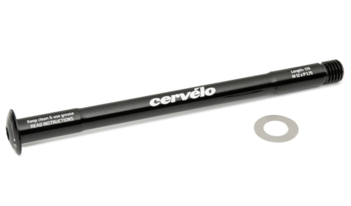 Cervelo Steckachse AERO AXLE REAR 142 X 12MM