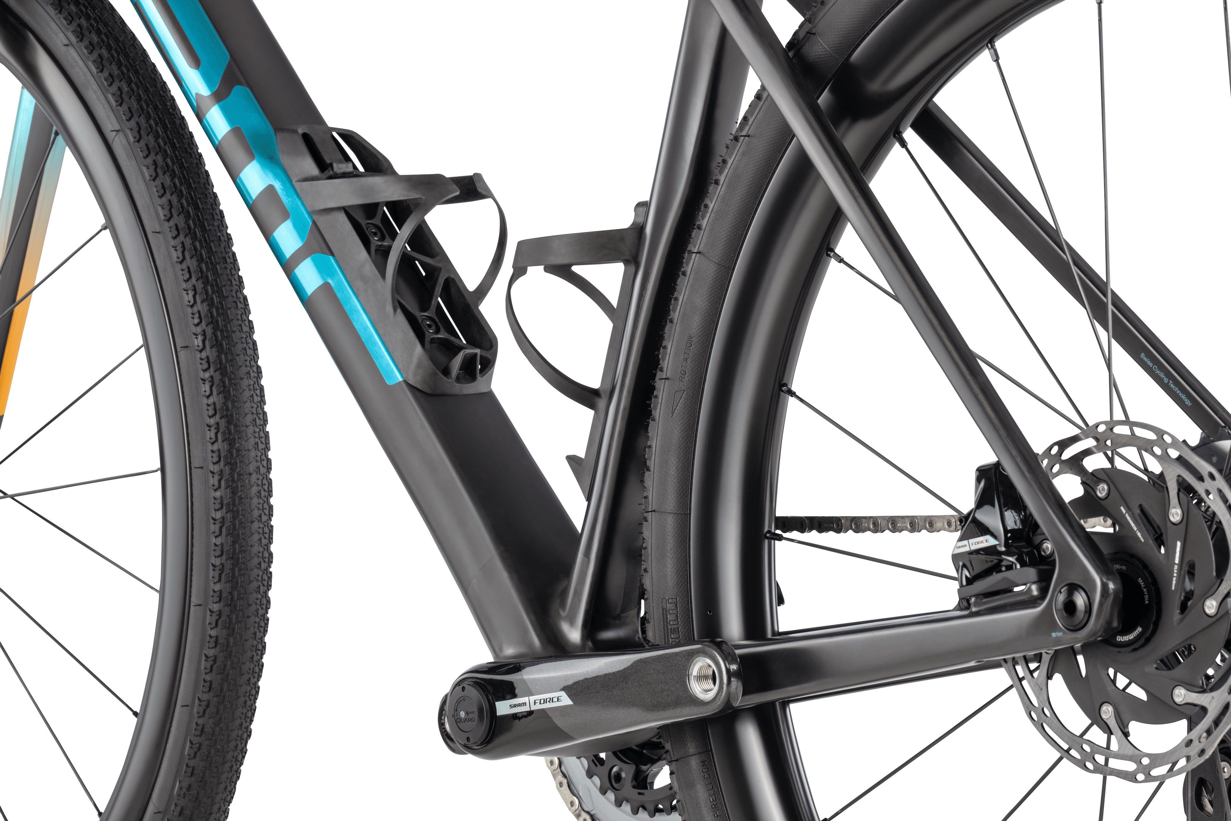 BMC Kaius 01 TWO (2024) Sram Force AXS 2x12