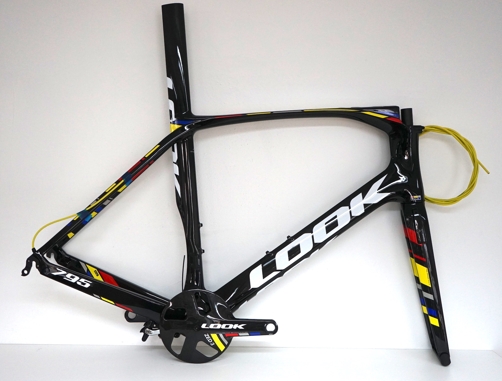 Look 795 AeroLight RS Rahmenset / Look 795 AeroLight RS frameset