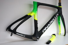 Pinarello Prince FX C712 Rahmenset für Felgenbremse (2020)