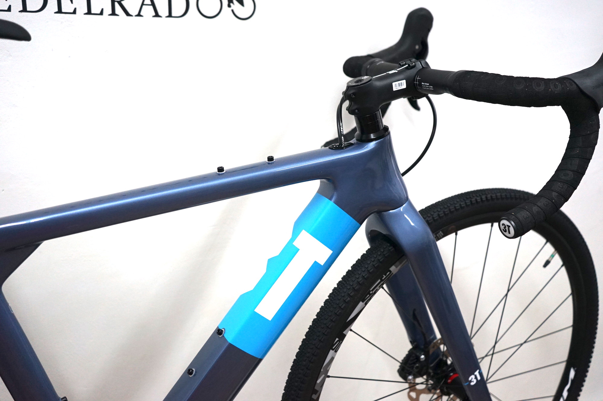 3T Exploro PRO Shimano GRX 1x11