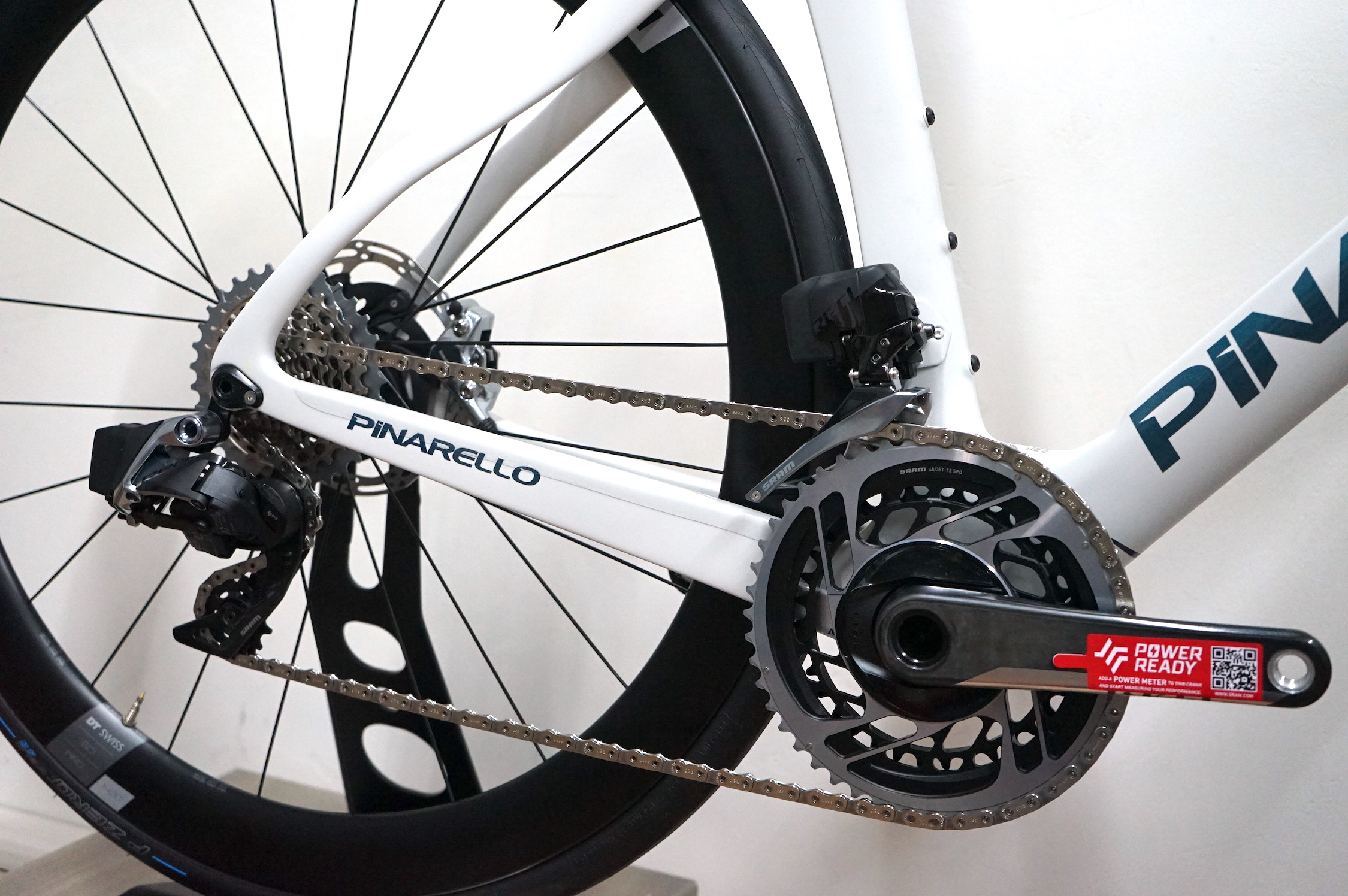 Pinarello DOGMA F12 Disc Sram Red AXS 2x12  DT Swiss ARC1400 50mm