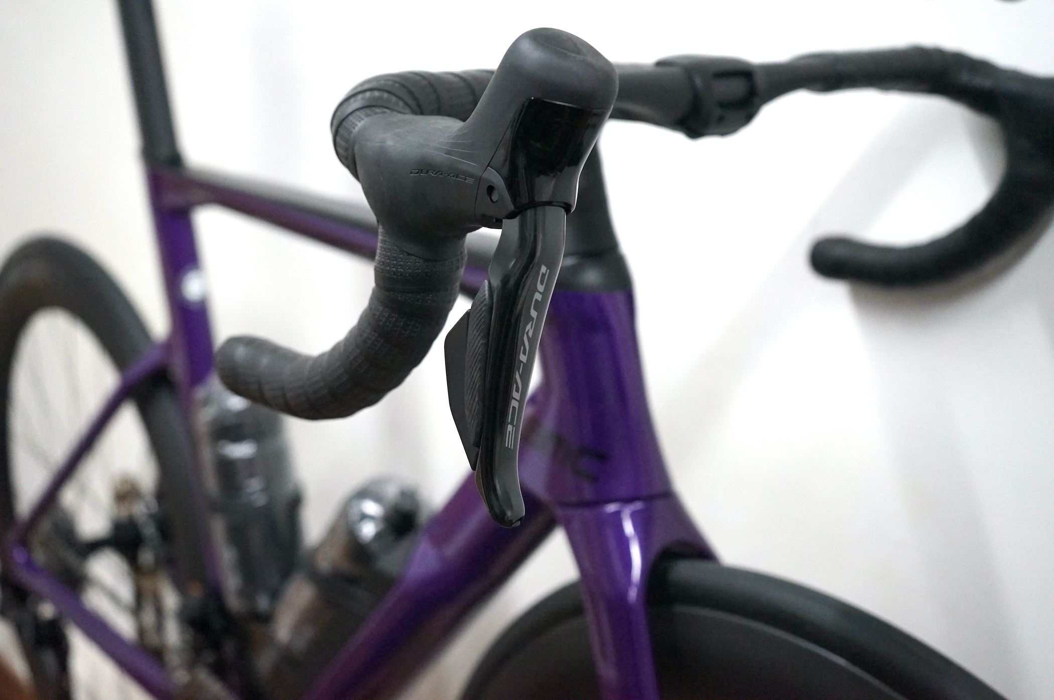 BMC TIMEMACHINE ROAD 01 ONE (2022) Shimano DuraAce Di2 2x12