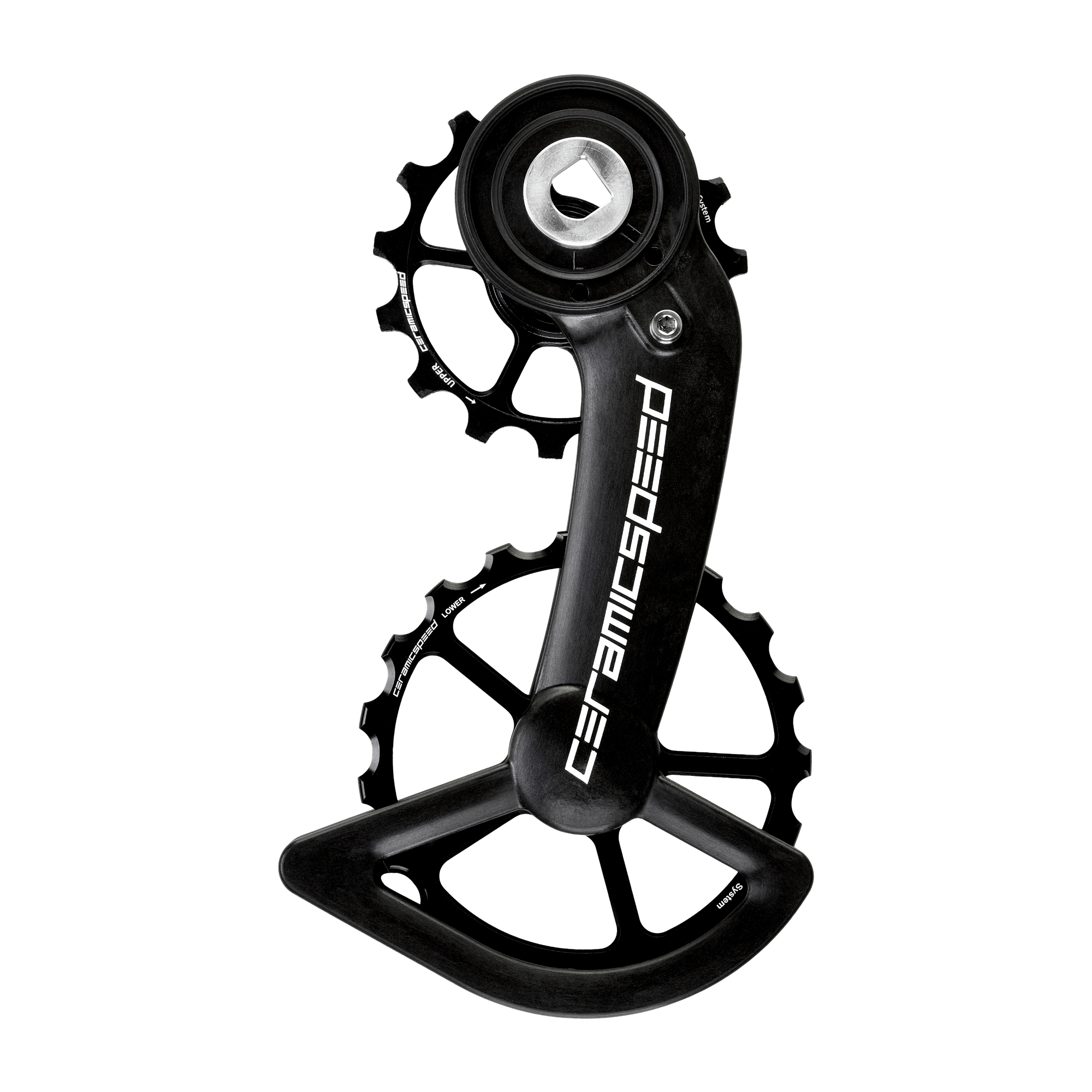 CeramicSpeed OSPW System for SRAM Red/Force AXS (Standard)