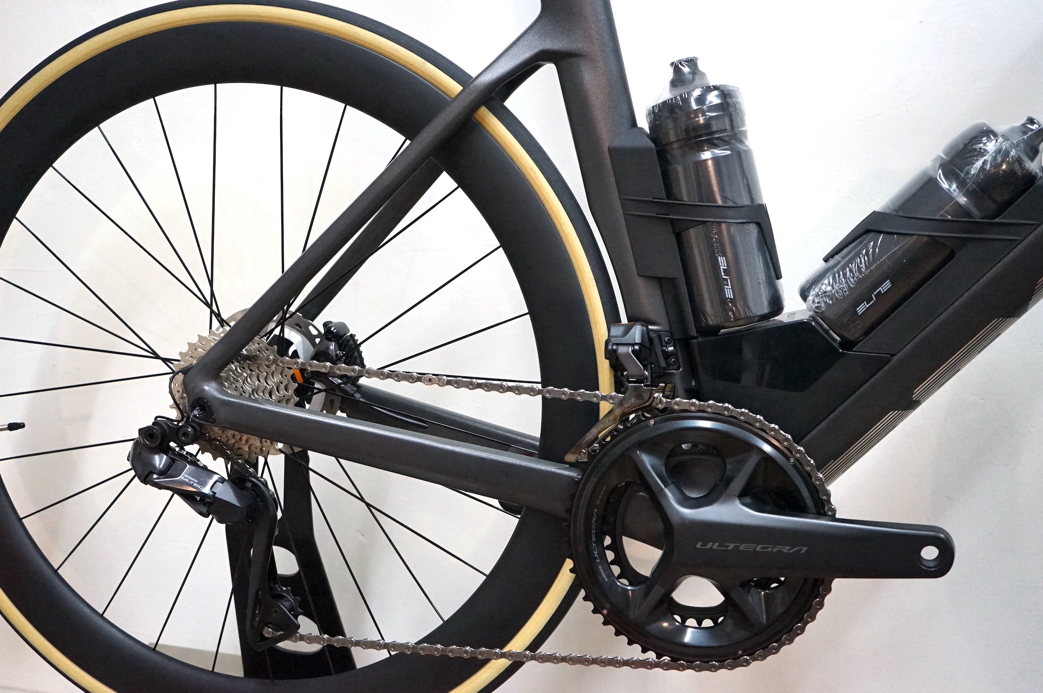 BMC TIMEMACHINE ROAD 01 TWO (2022) Shimano Ultegra Di2 2x12