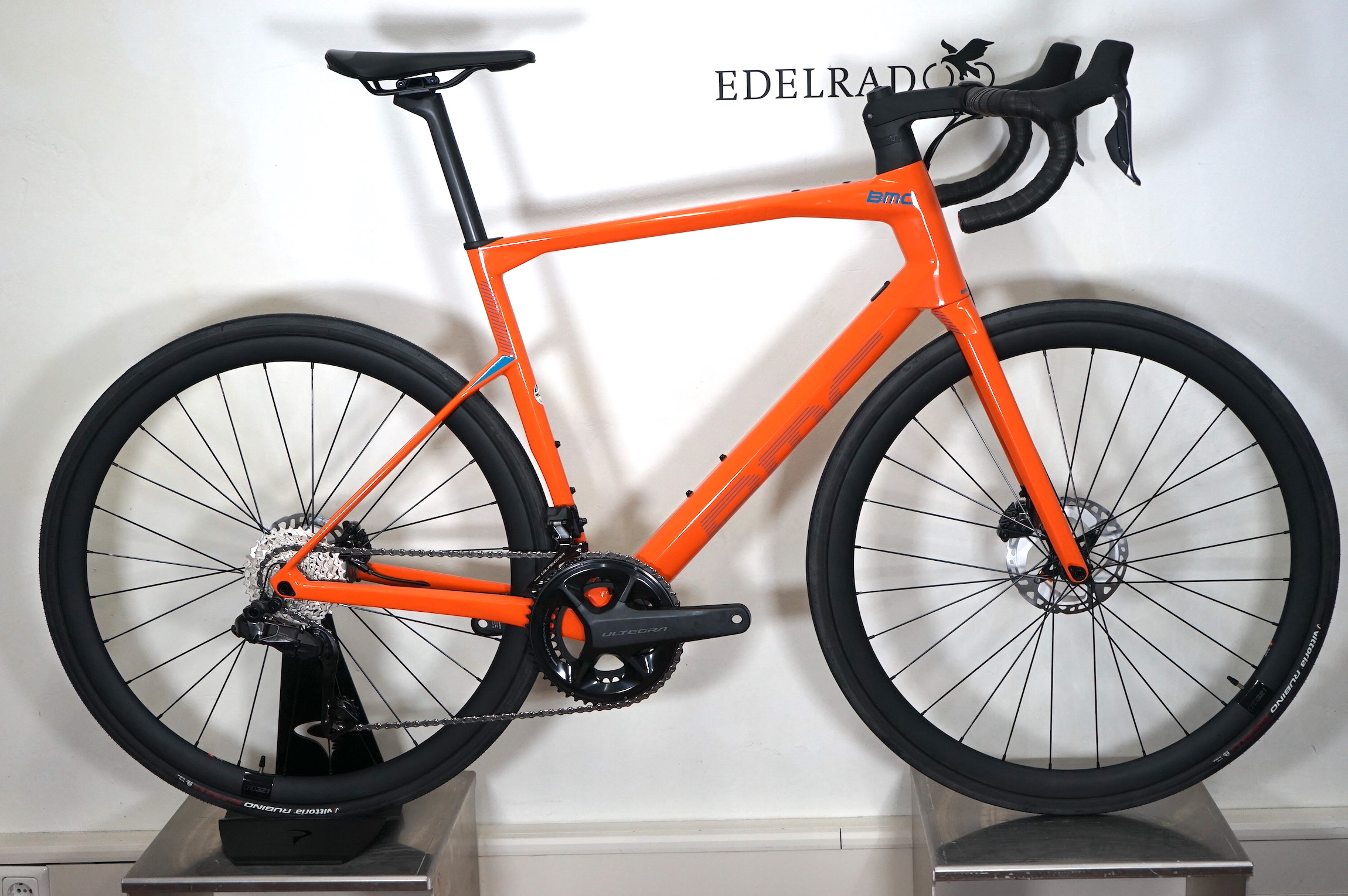 BMC Roadmachine one (2023) Shimano Ulregra Di2 2x12