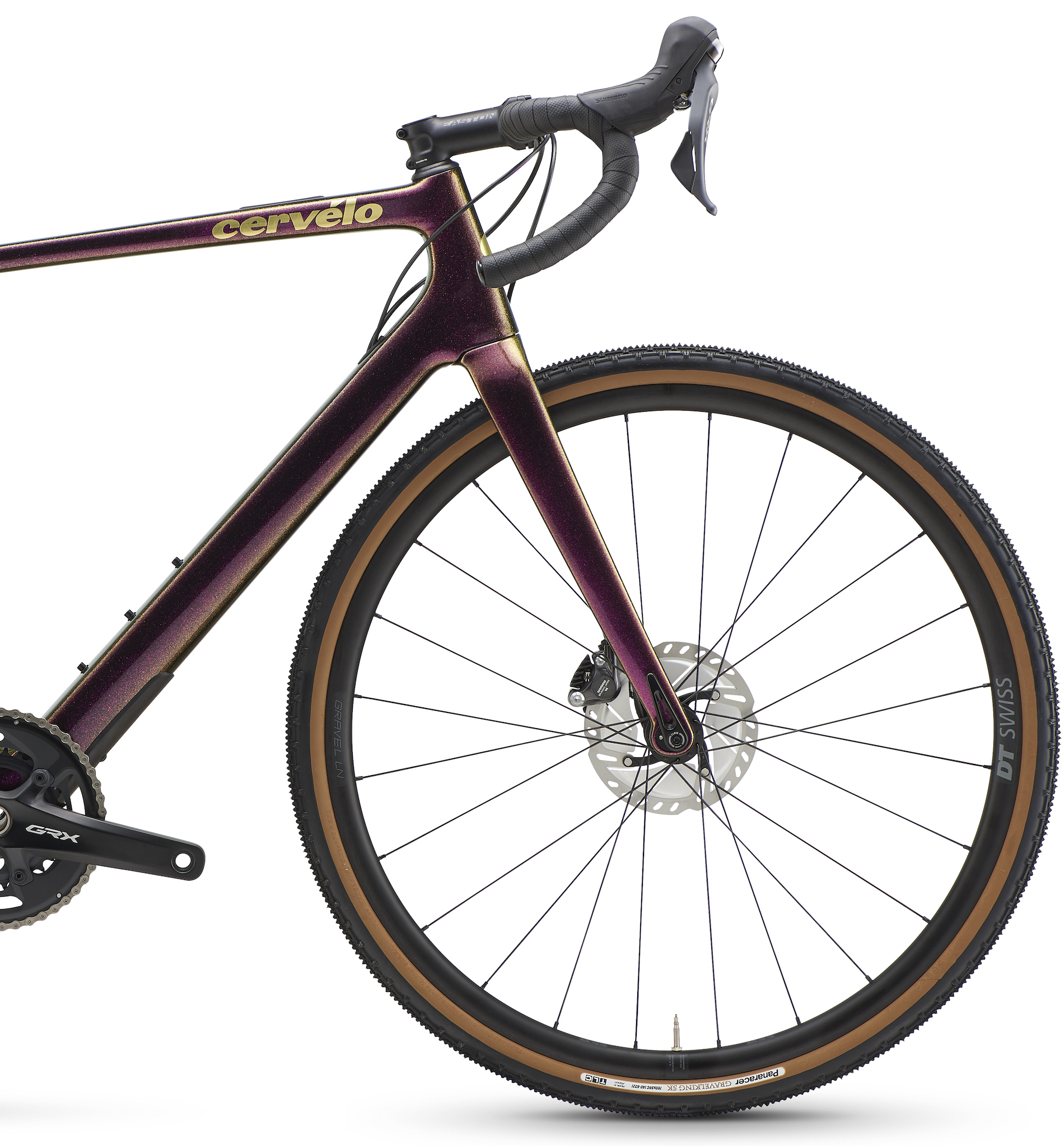 Cervelo Áspero  GRX 810 2x11 (2022) Purple Sunset