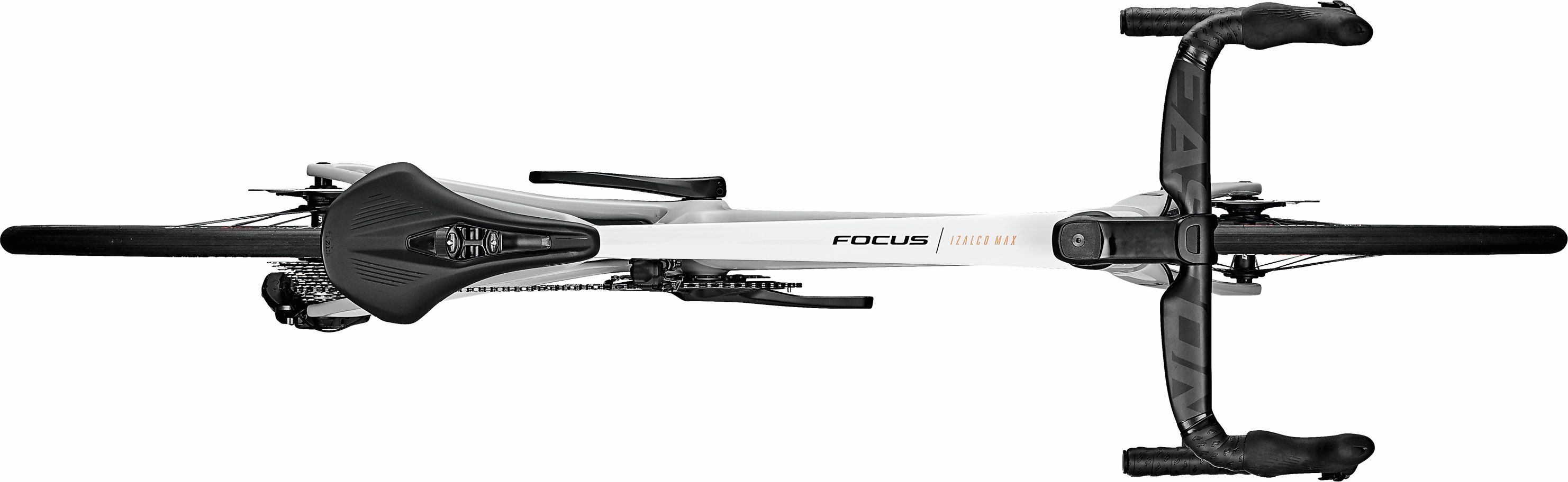 Focus Izalco MAX 9.8 (2024) Shimano Ultegra Di2 2x12