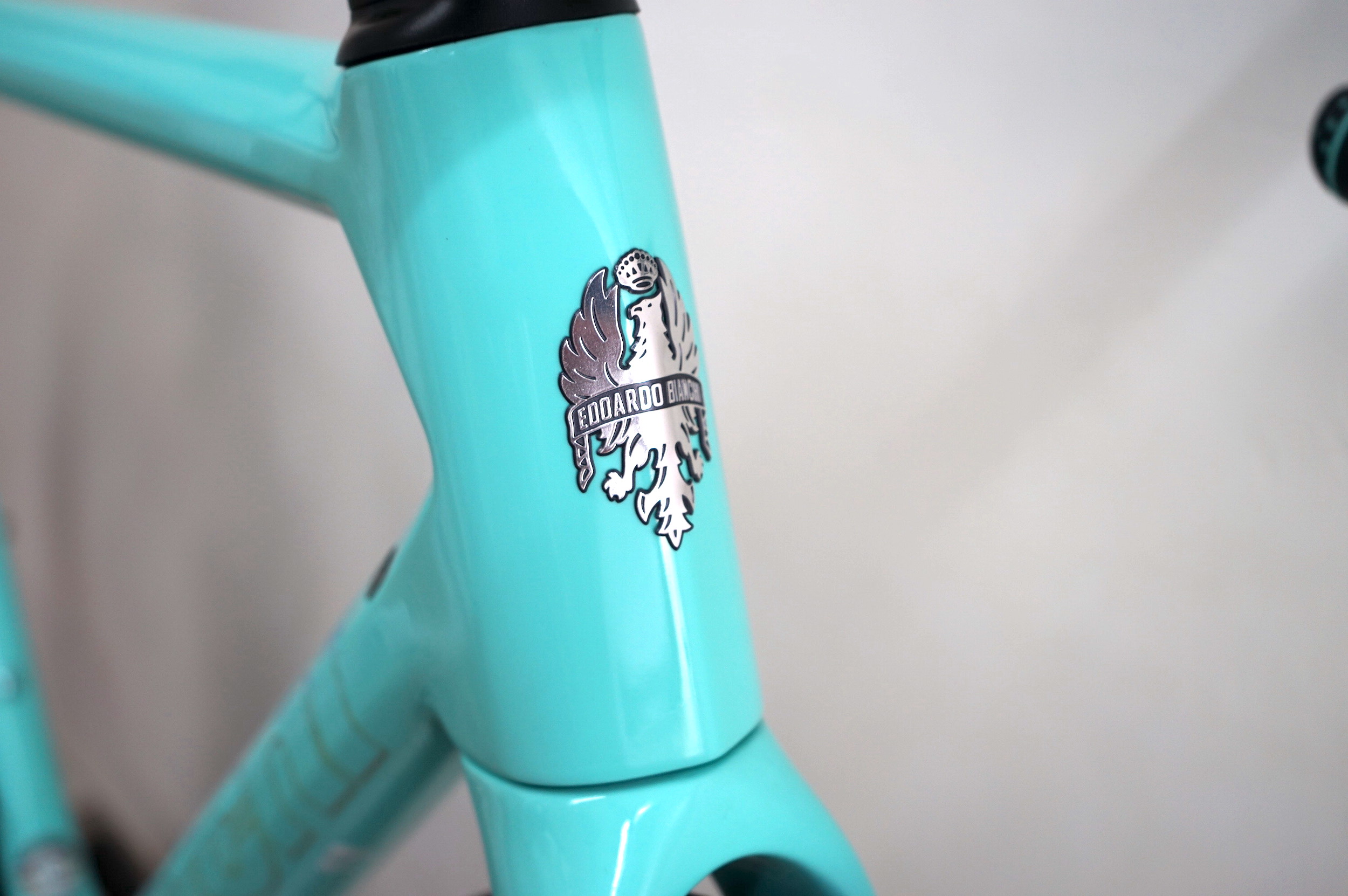 Bianchi SPECIALISSIMA Ultegra Di2 2x12 + Carbonlaufräder (2023) YSBY6X