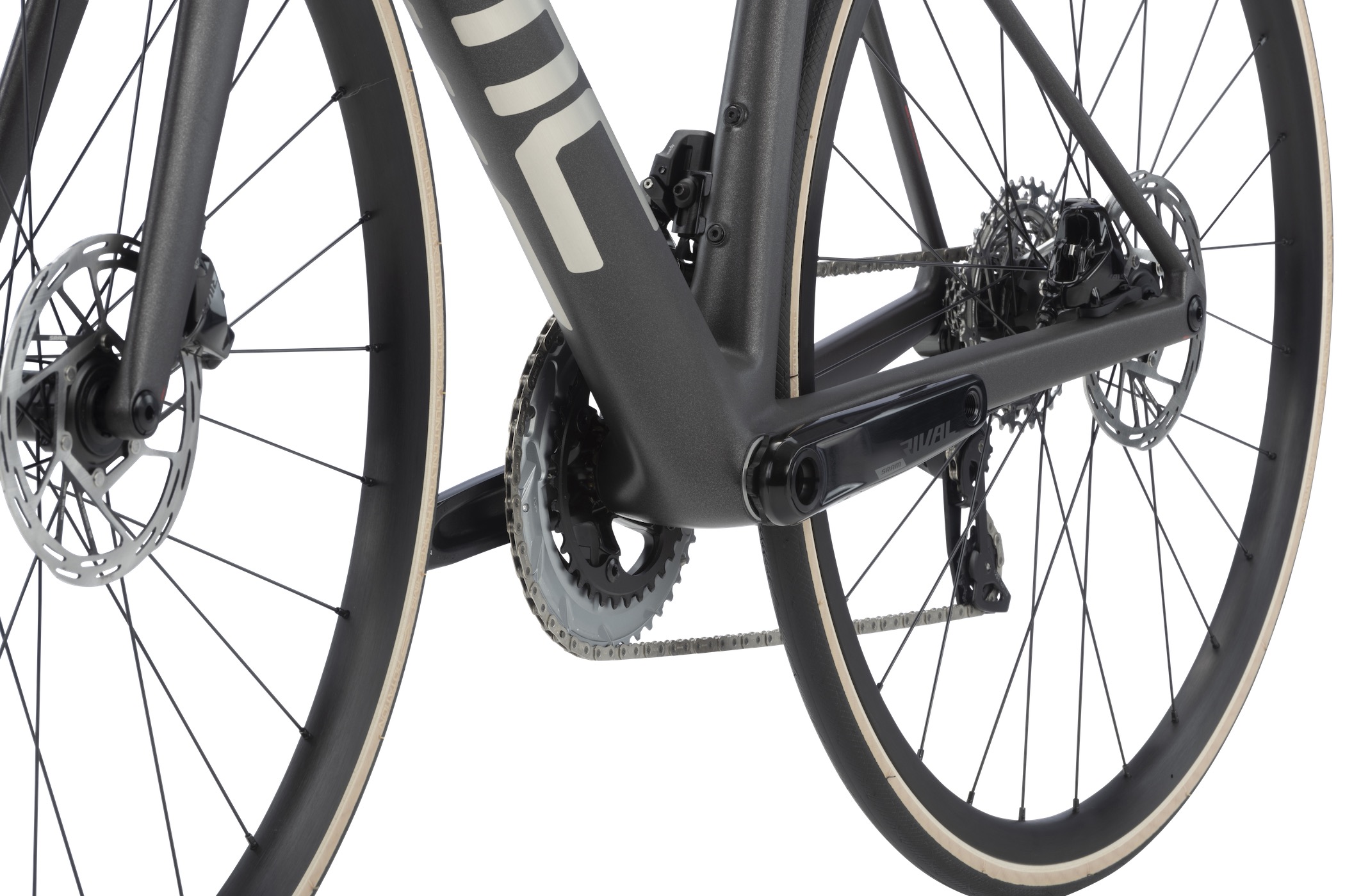 BMC TeamMachine Four (2023) Sram Rival AXS 2x12