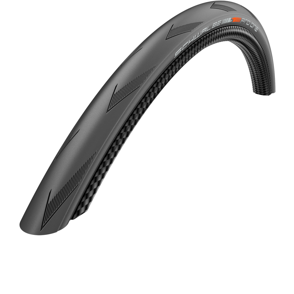 Schwalbe PRO ONE TLE 28mm falt EVO 28-622 700x28 schwarz